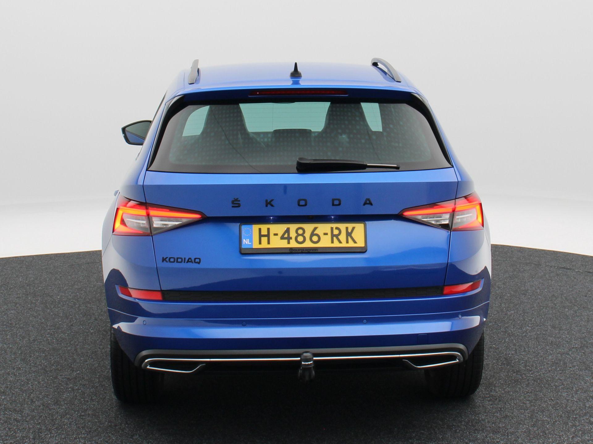 Škoda Kodiaq 1.5 TSi 150 Pk Sportline Business - Afbeelding 5