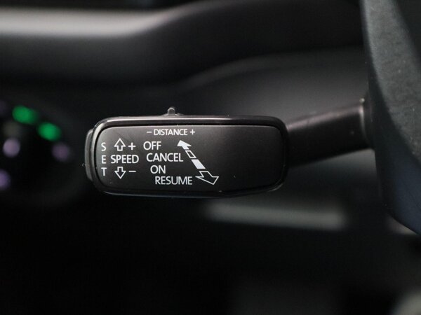 cruise control adaptief