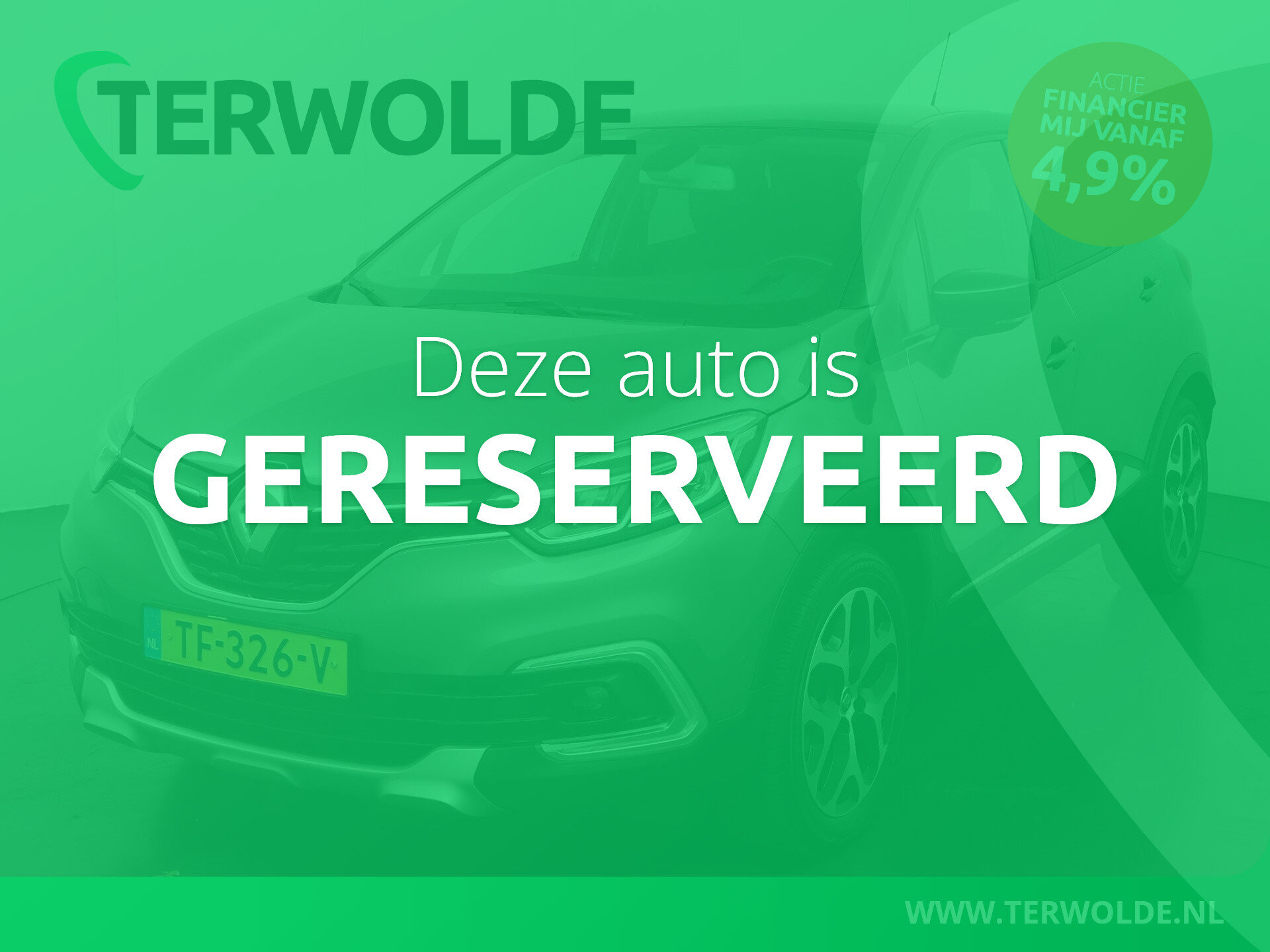 Renault Captur Energy TCe 90 Intens