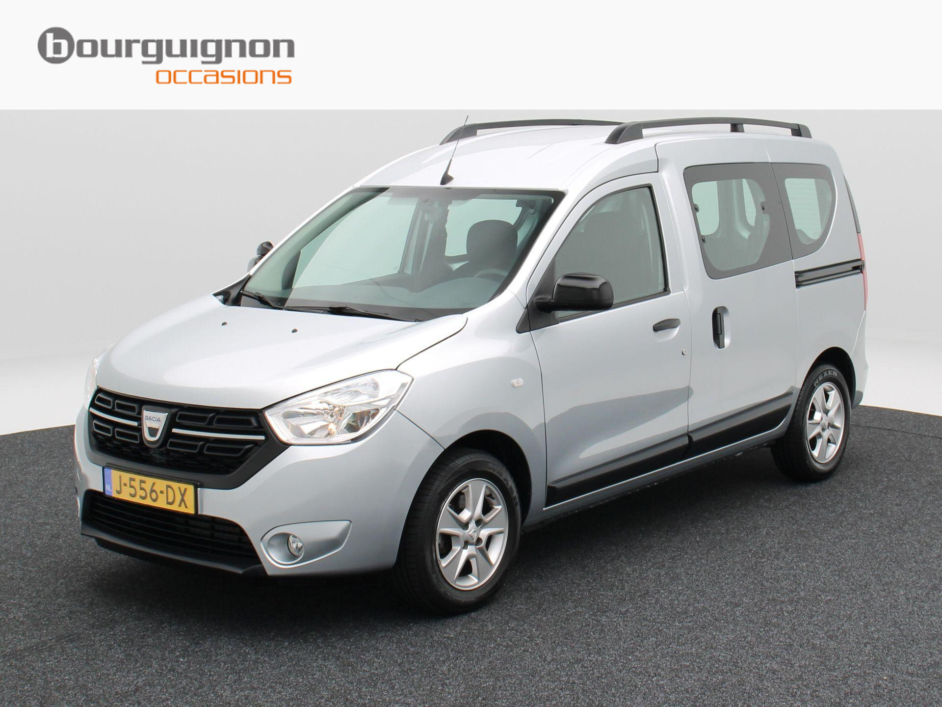 Dacia Dokker 1.3 TCe 130 Pk Comfort