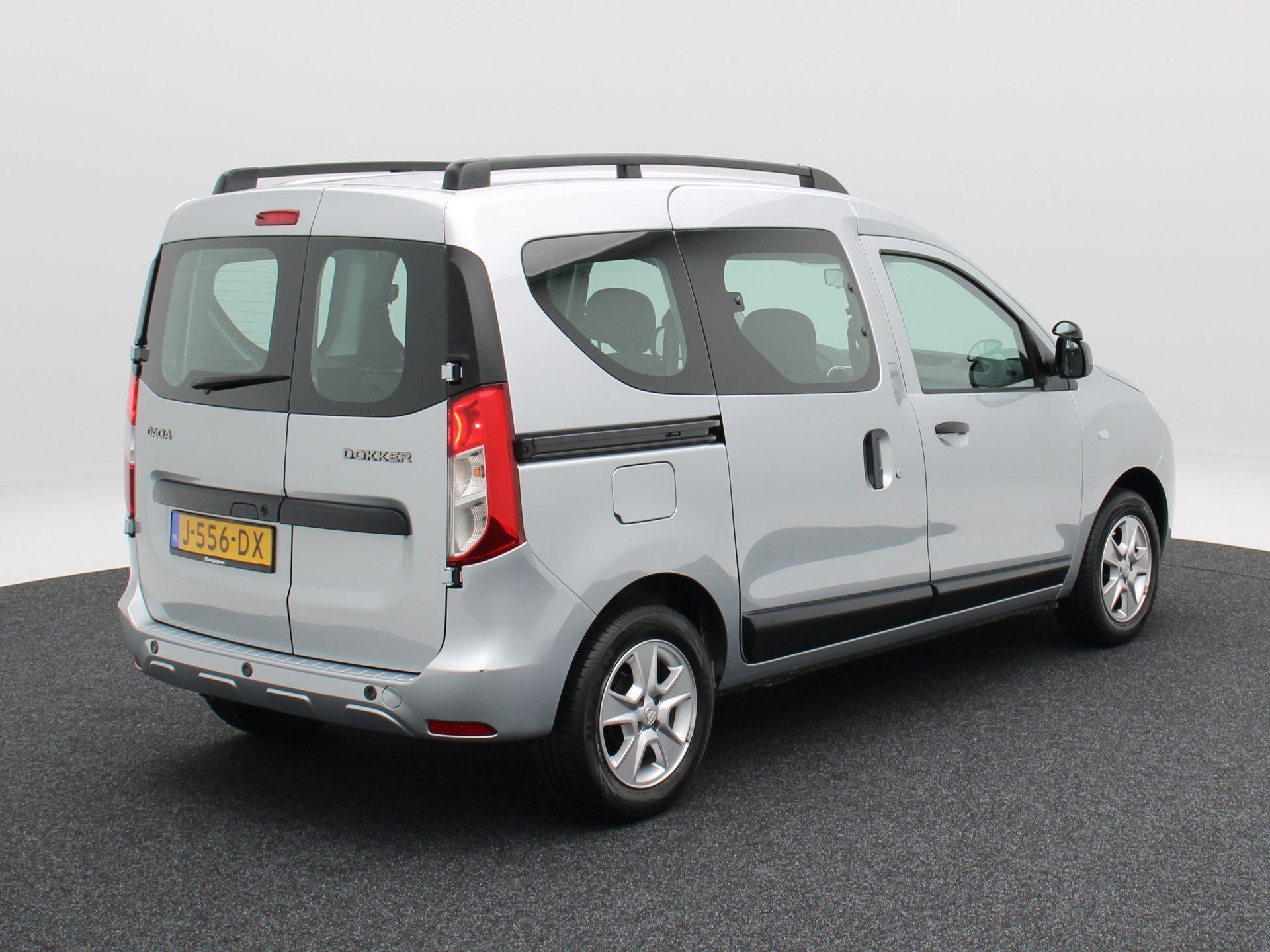 Dacia Dokker 1.3 TCe 130 Pk Comfort - Afbeelding 2
