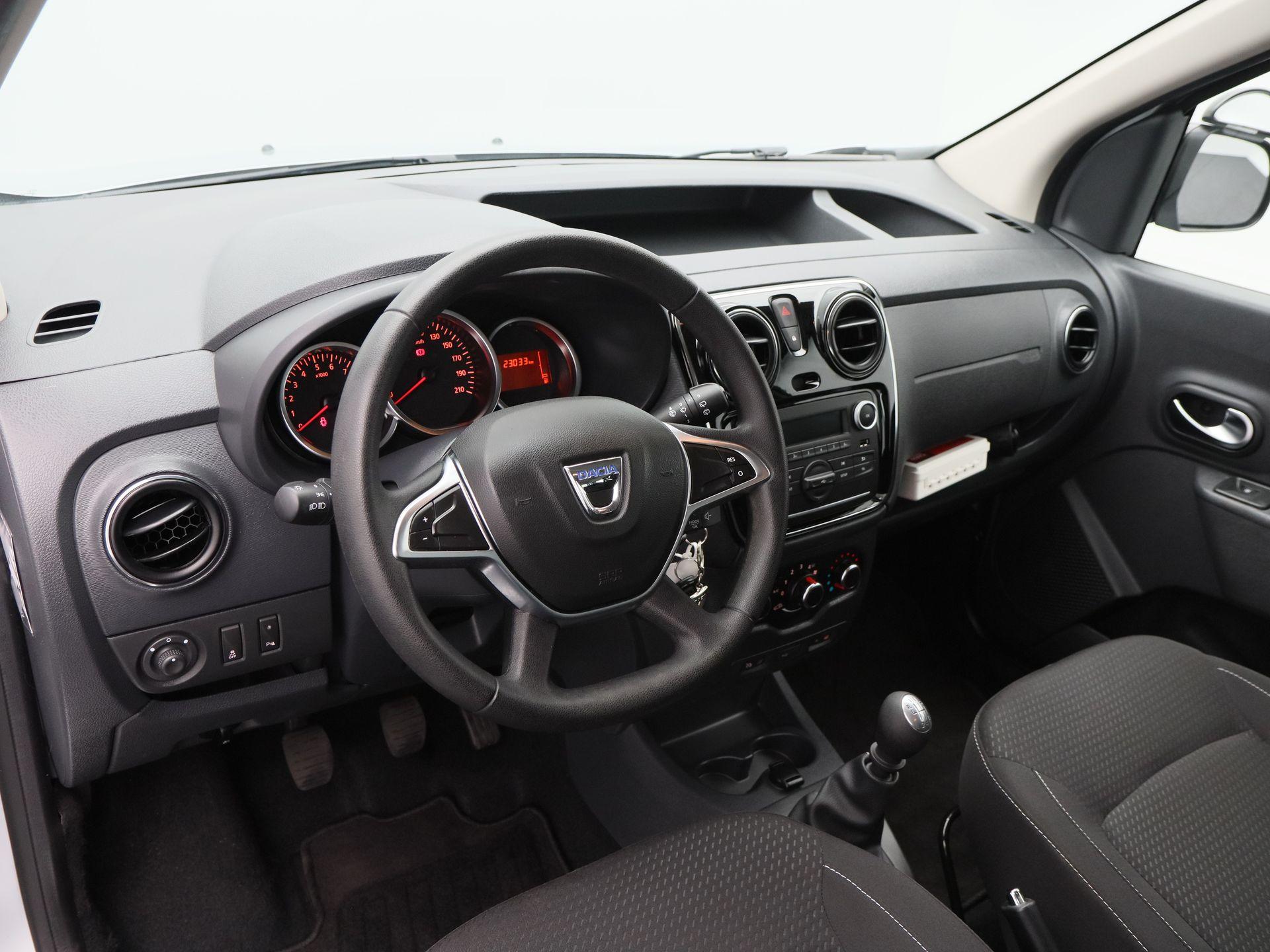 Dacia Dokker 1.3 TCe 130 Pk Comfort - Afbeelding 3
