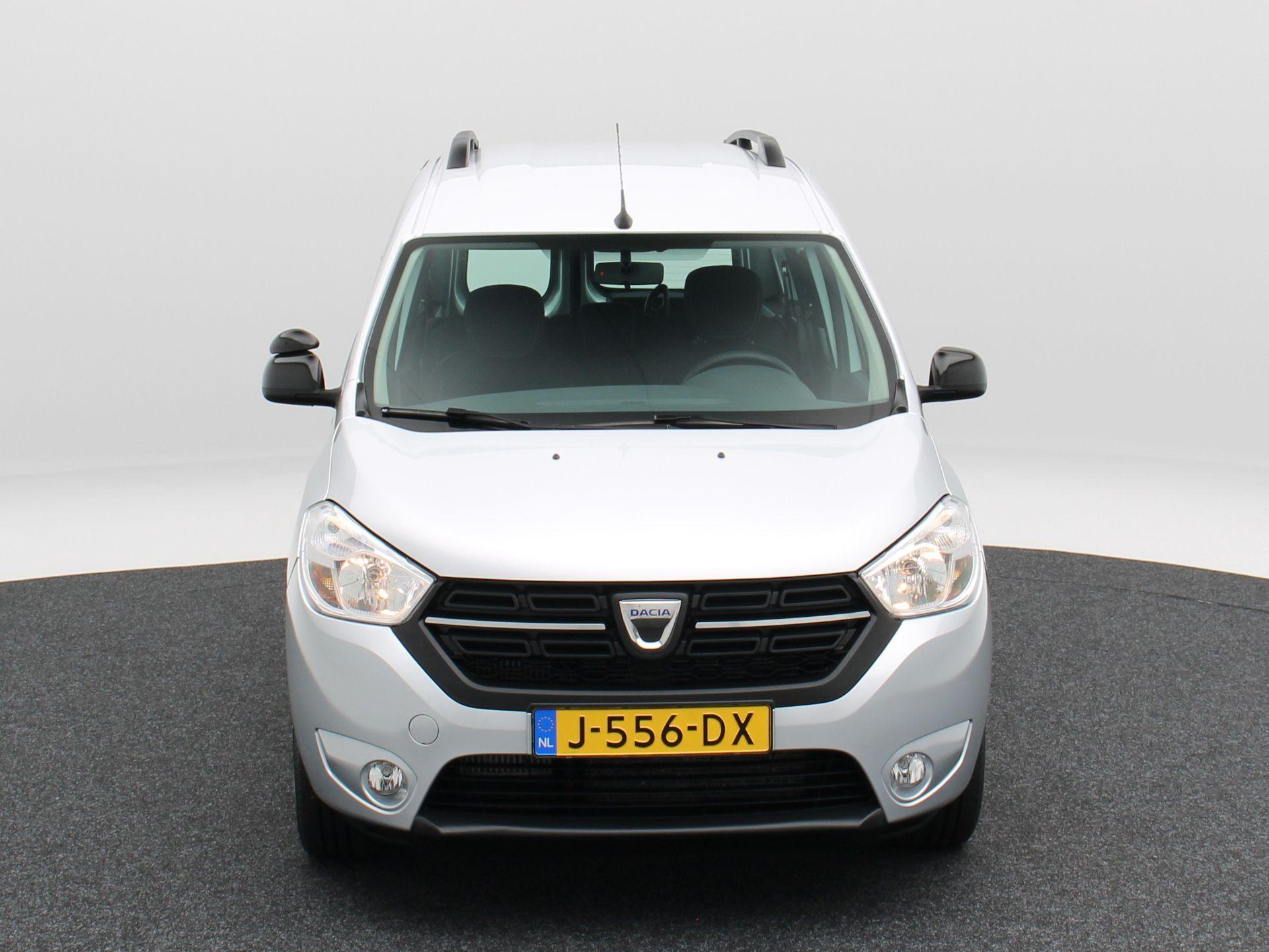 Dacia Dokker 1.3 TCe 130 Pk Comfort - Afbeelding 4