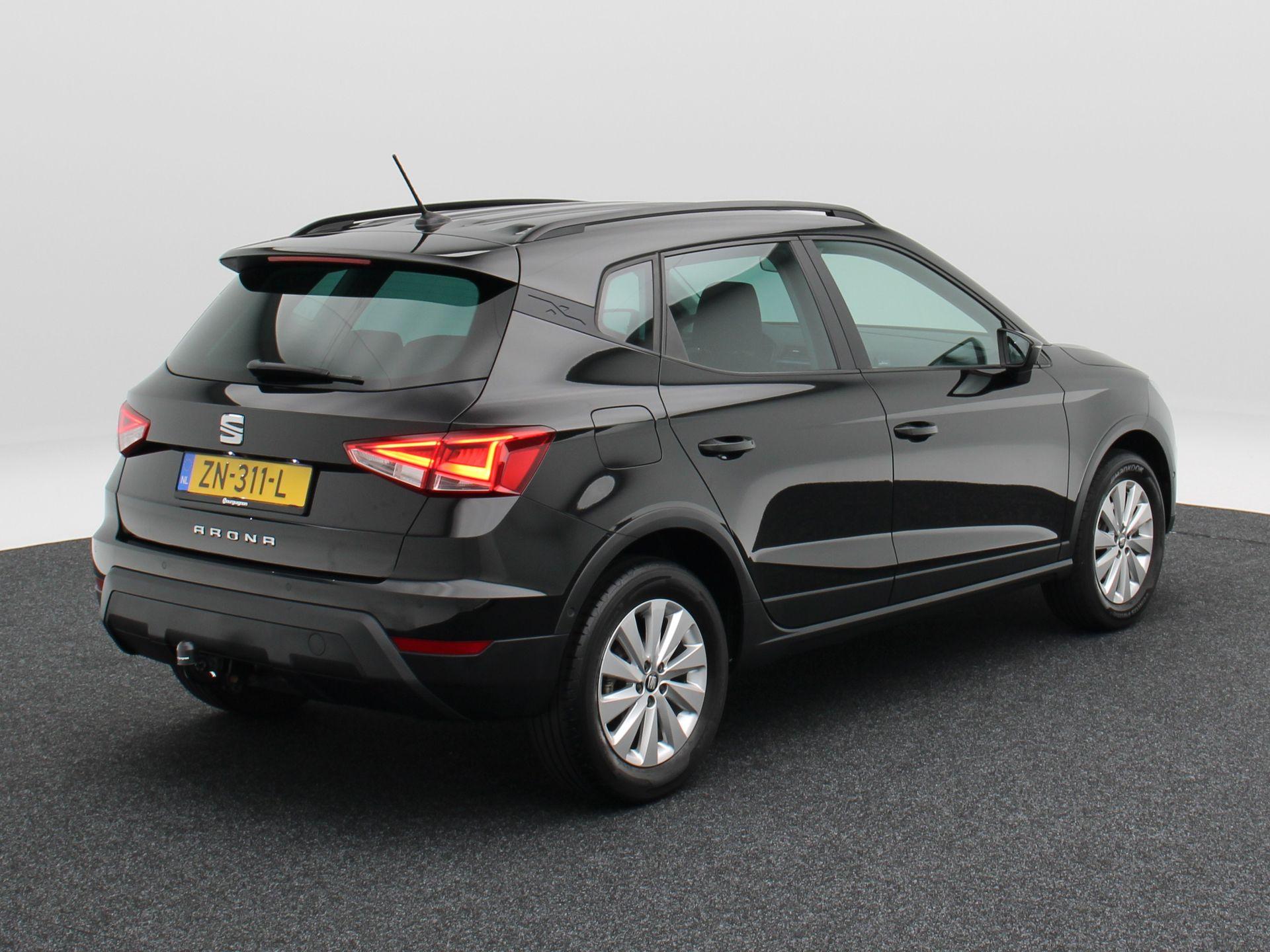 SEAT Arona 1.0 TSi 115 Pk Style Business Intense - Afbeelding 2