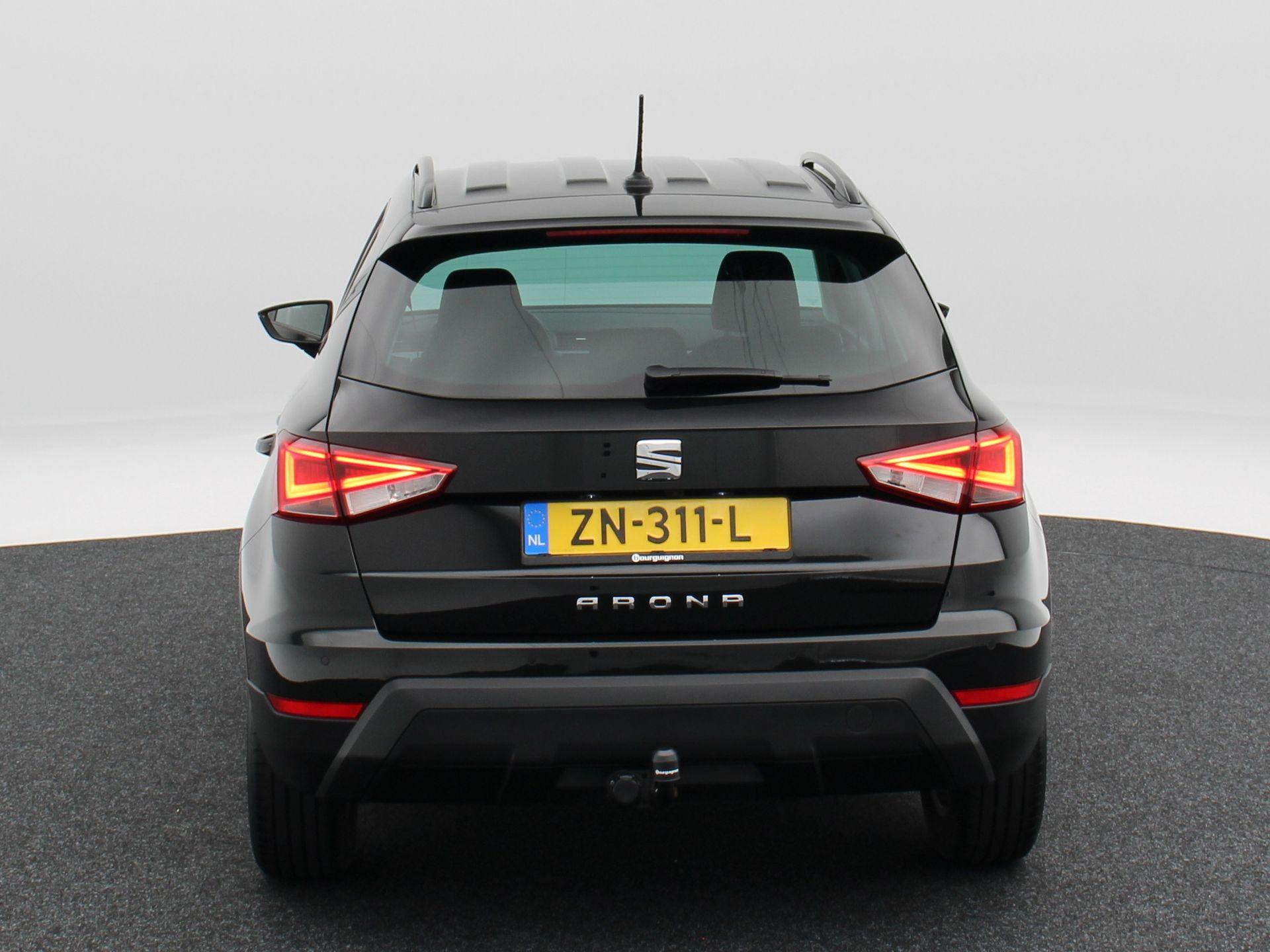 SEAT Arona 1.0 TSi 115 Pk Style Business Intense - Afbeelding 5
