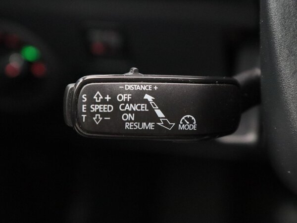 cruise control adaptief