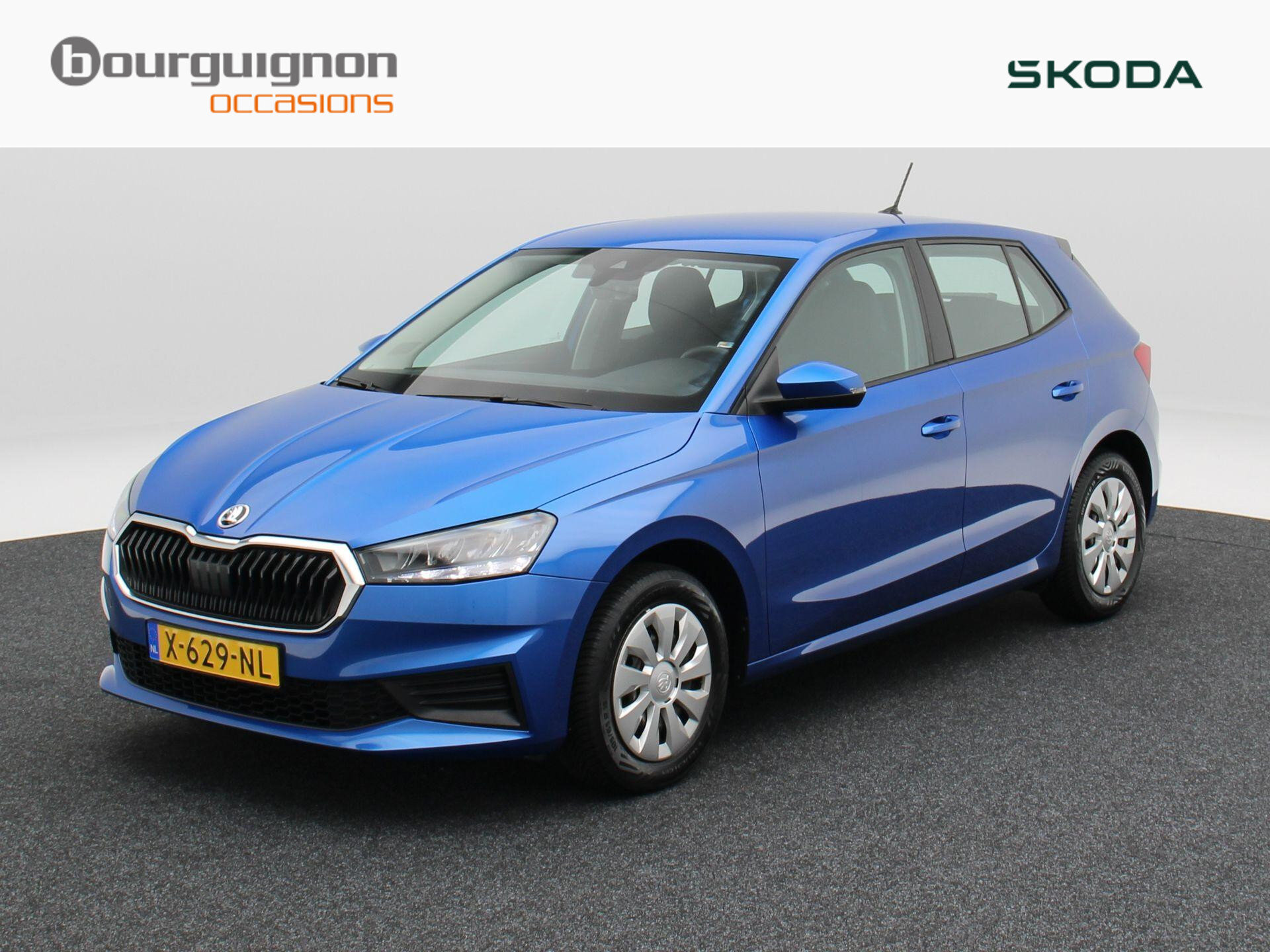 Škoda Fabia 1.0 MPi Ambition