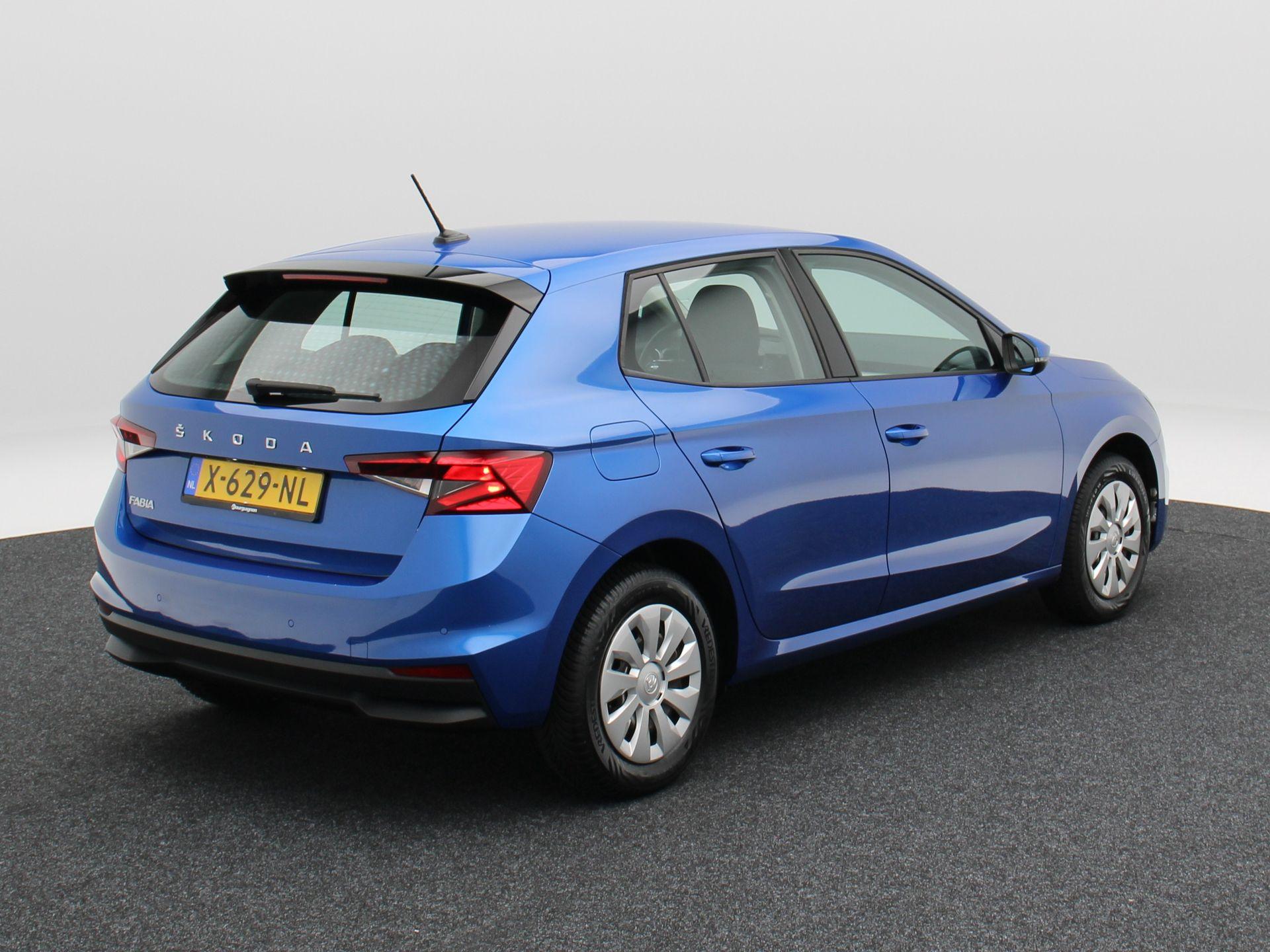 Škoda Fabia 1.0 MPi Ambition - Afbeelding 2