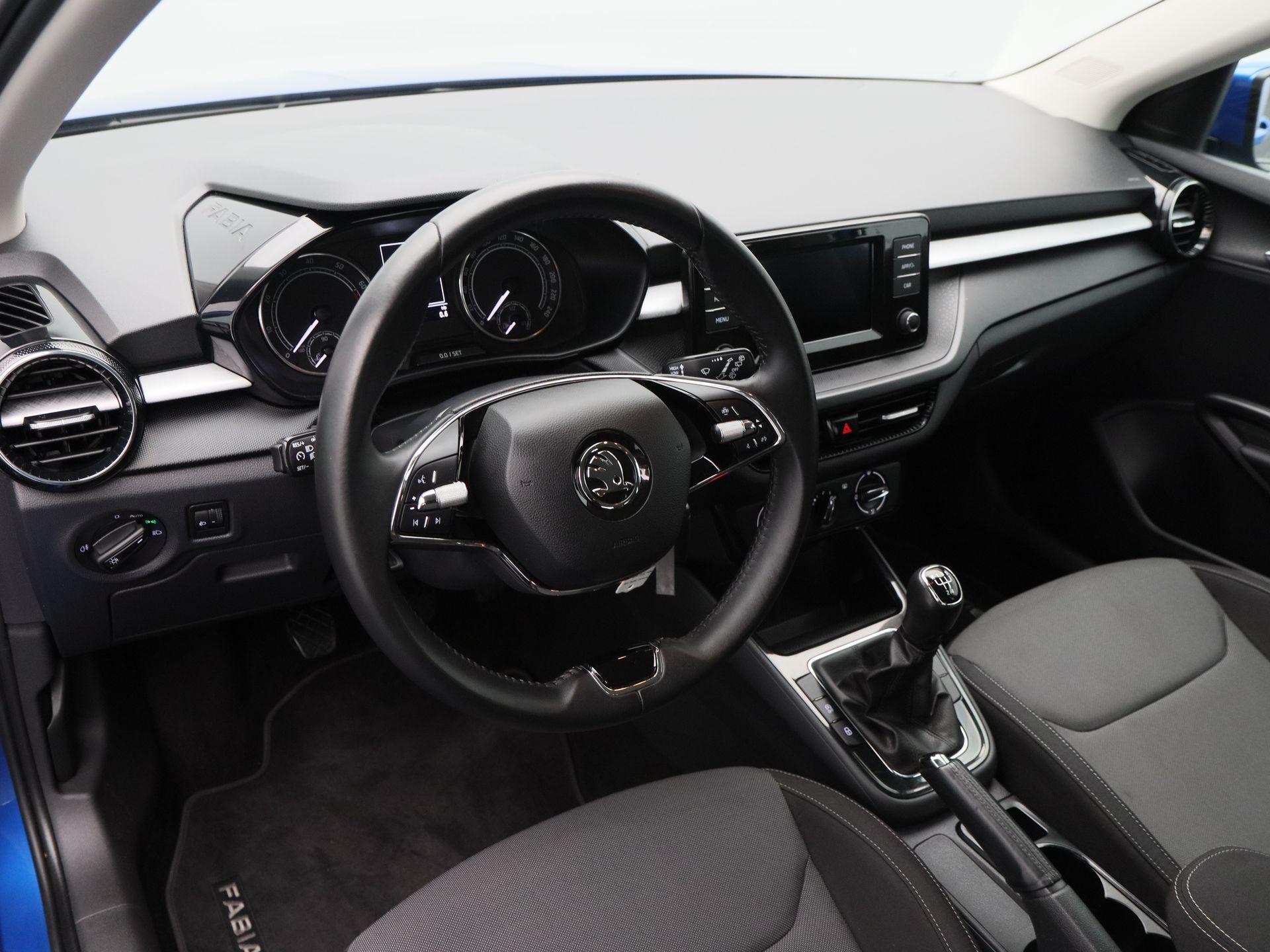 Škoda Fabia 1.0 MPi Ambition - Afbeelding 3