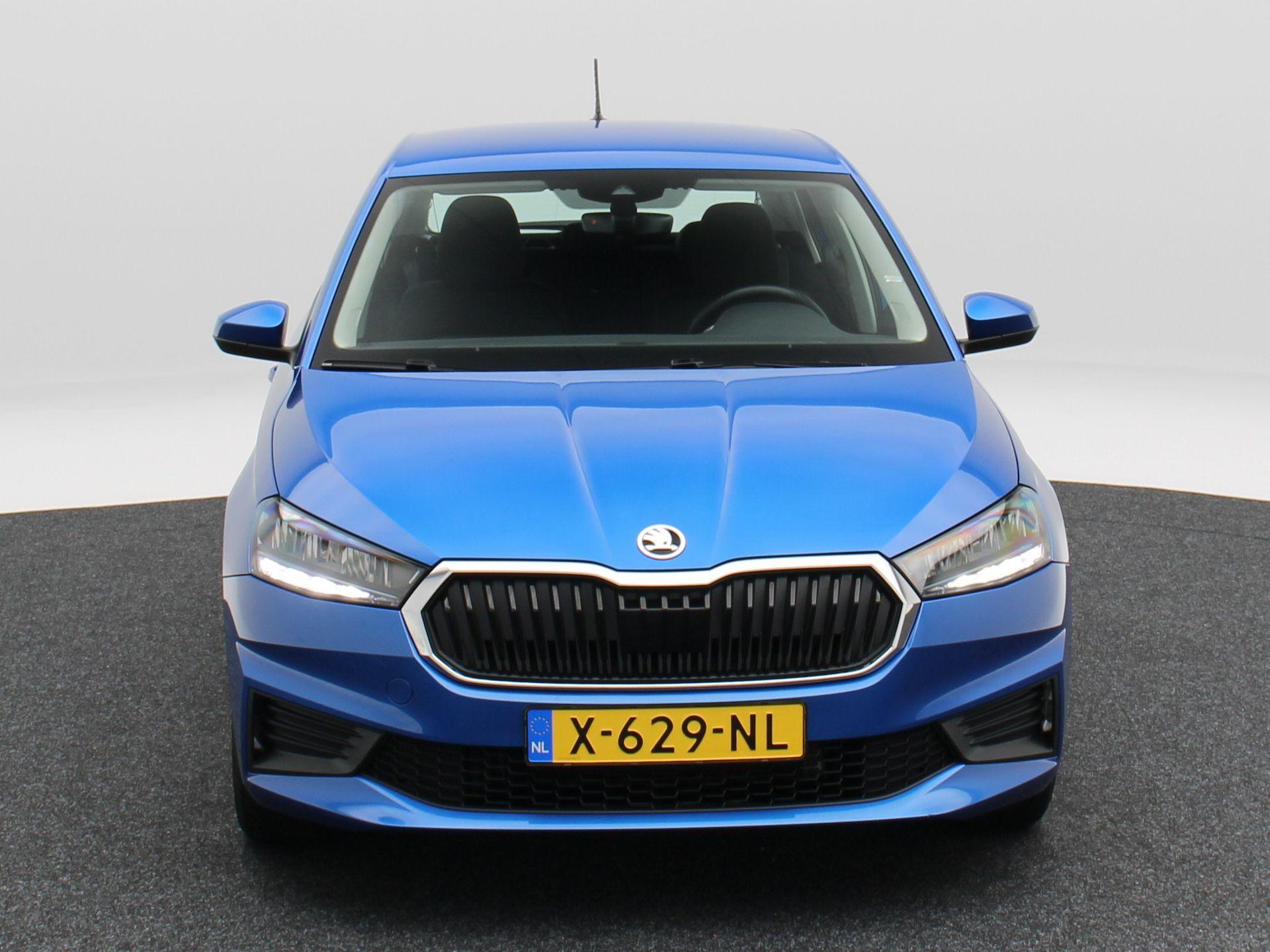 Škoda Fabia 1.0 MPi Ambition - Afbeelding 4