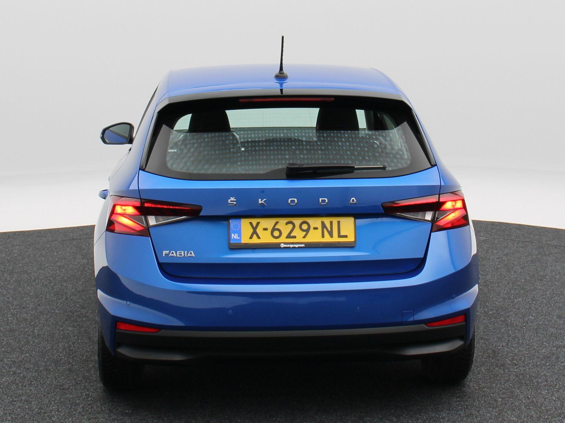 Škoda Fabia 1.0 MPi Ambition - Afbeelding 5