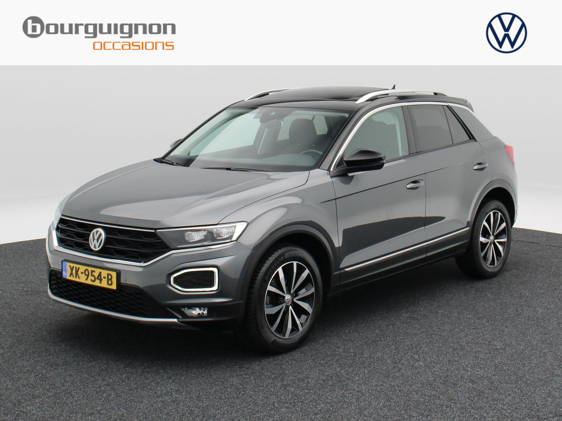Volkswagen T-Roc 1.0 TSi 115 Pk Style