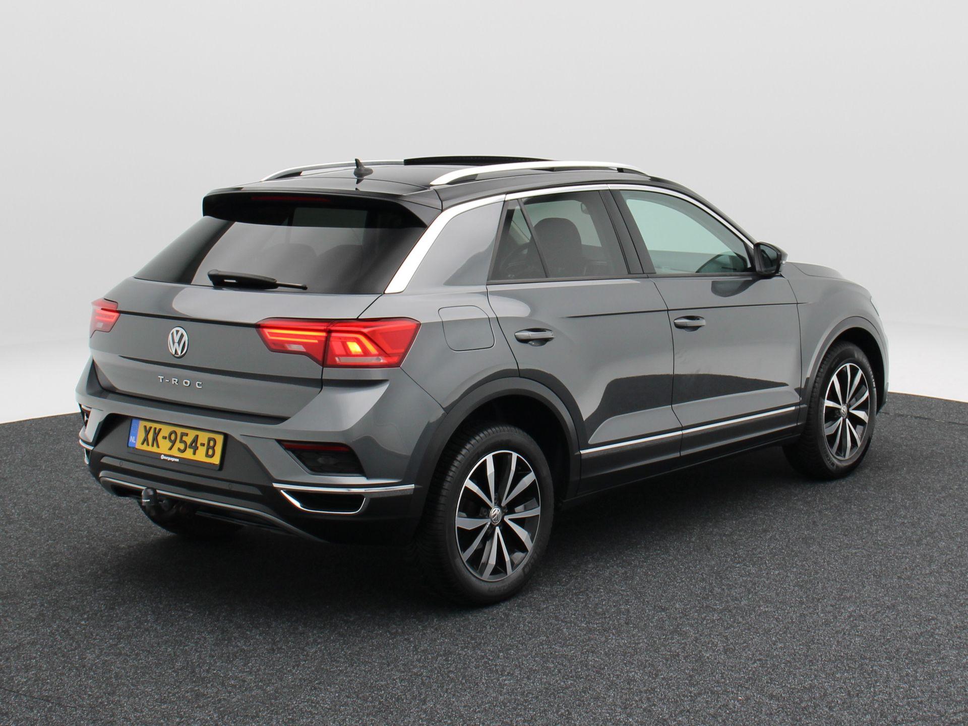 Volkswagen T-Roc 1.0 TSi 115 Pk Style - Afbeelding 2
