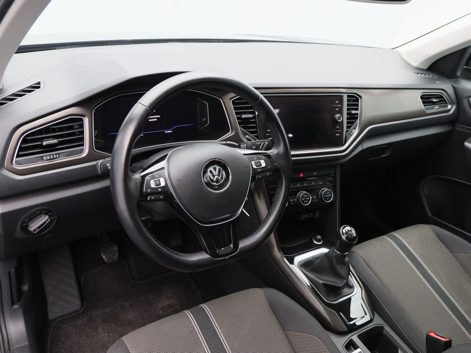 Volkswagen T-Roc 1.0 TSi 115 Pk Style - Afbeelding 3