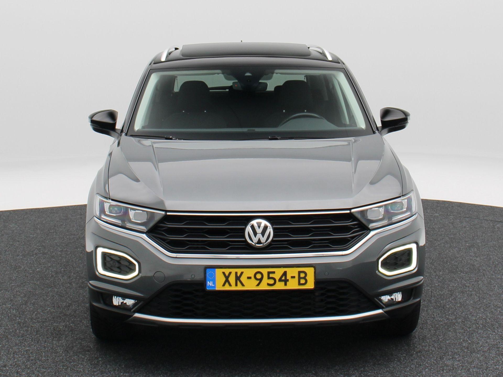 Volkswagen T-Roc 1.0 TSi 115 Pk Style - Afbeelding 4