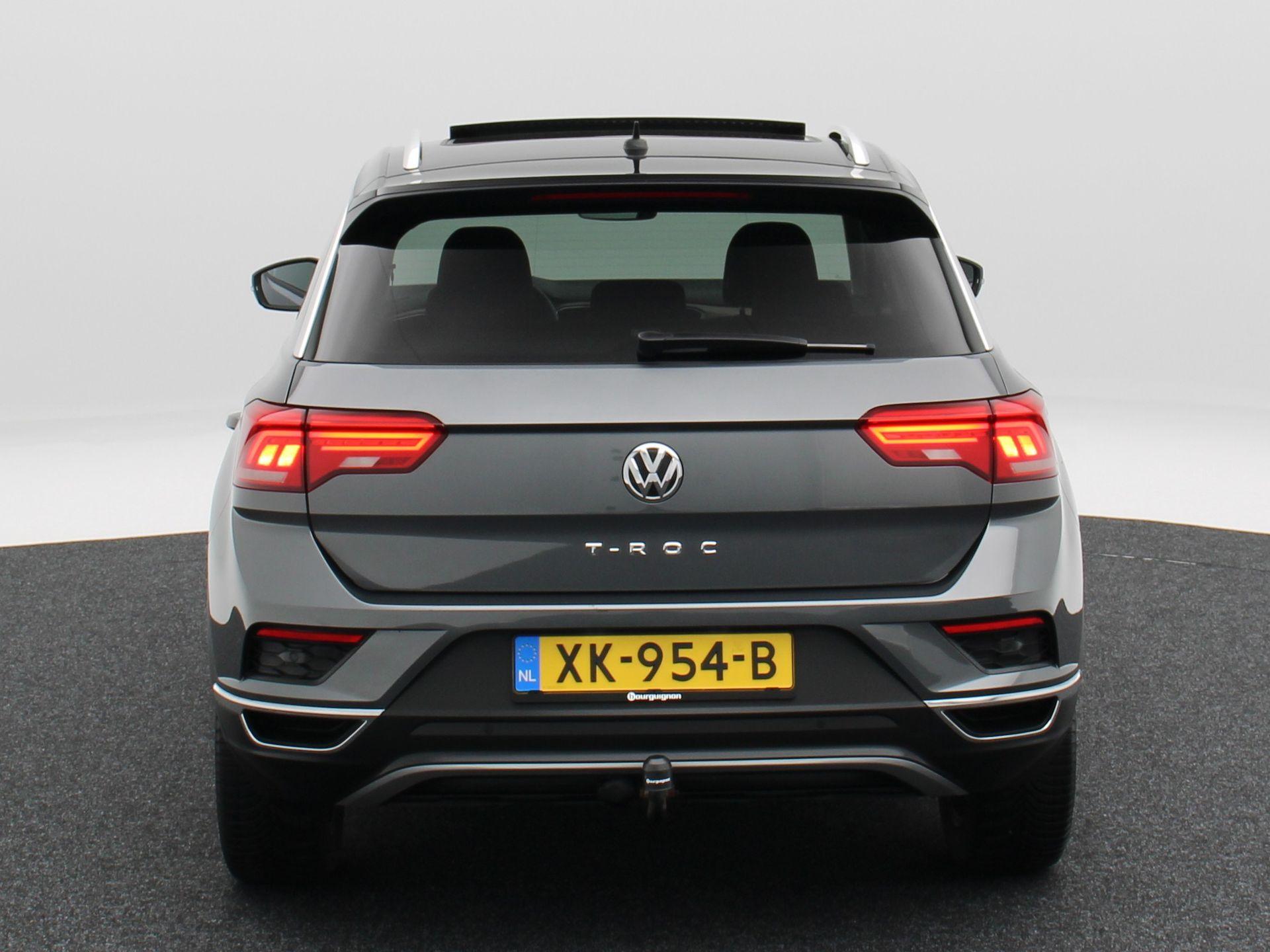 Volkswagen T-Roc 1.0 TSi 115 Pk Style - Afbeelding 5