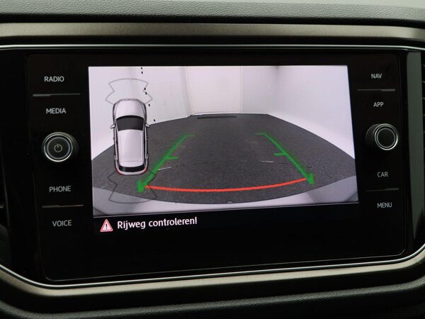 achteruitrijcamera