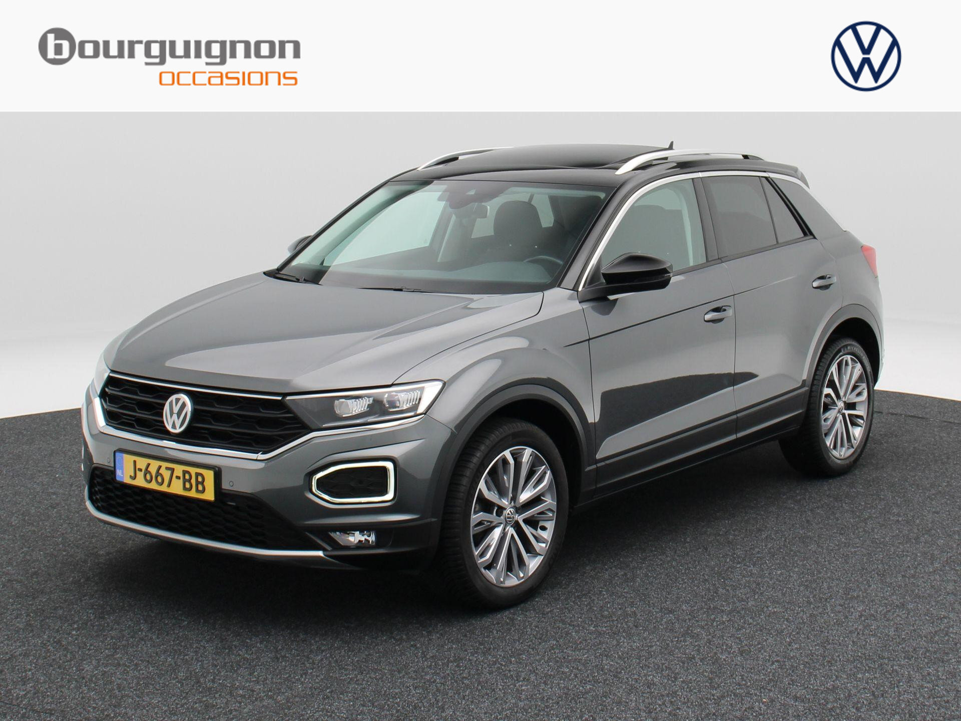 Volkswagen T-Roc 1.5 TSi 150 Pk Style