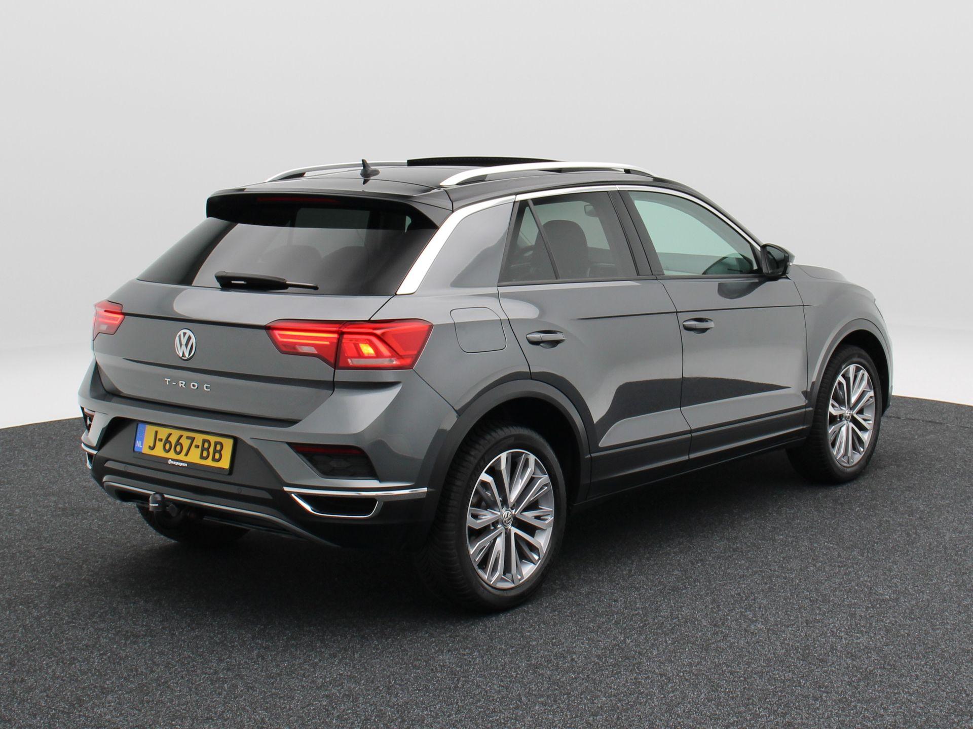 Volkswagen T-Roc 1.5 TSi 150 Pk Style - Afbeelding 2