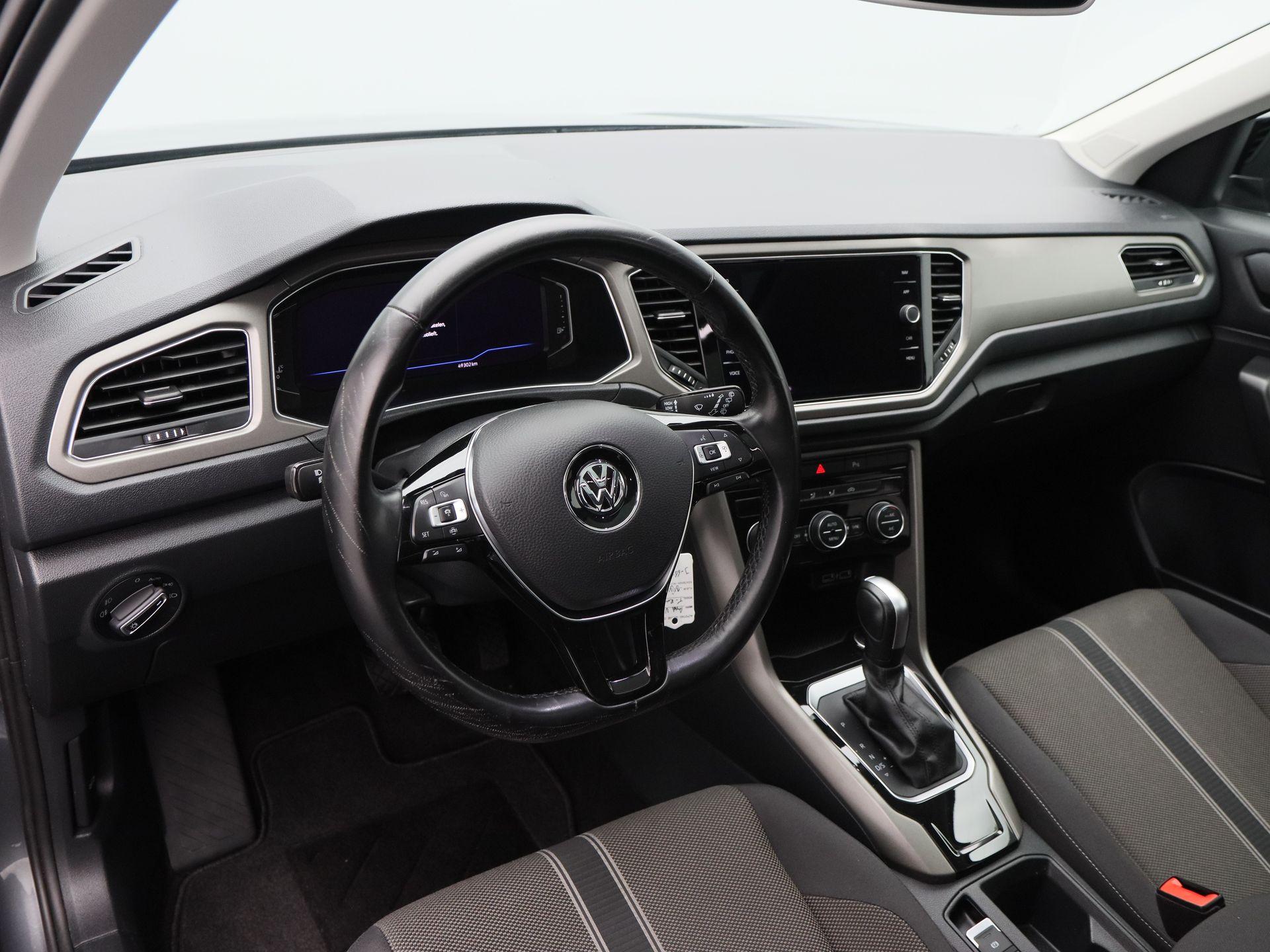 Volkswagen T-Roc 1.5 TSi 150 Pk Style - Afbeelding 3