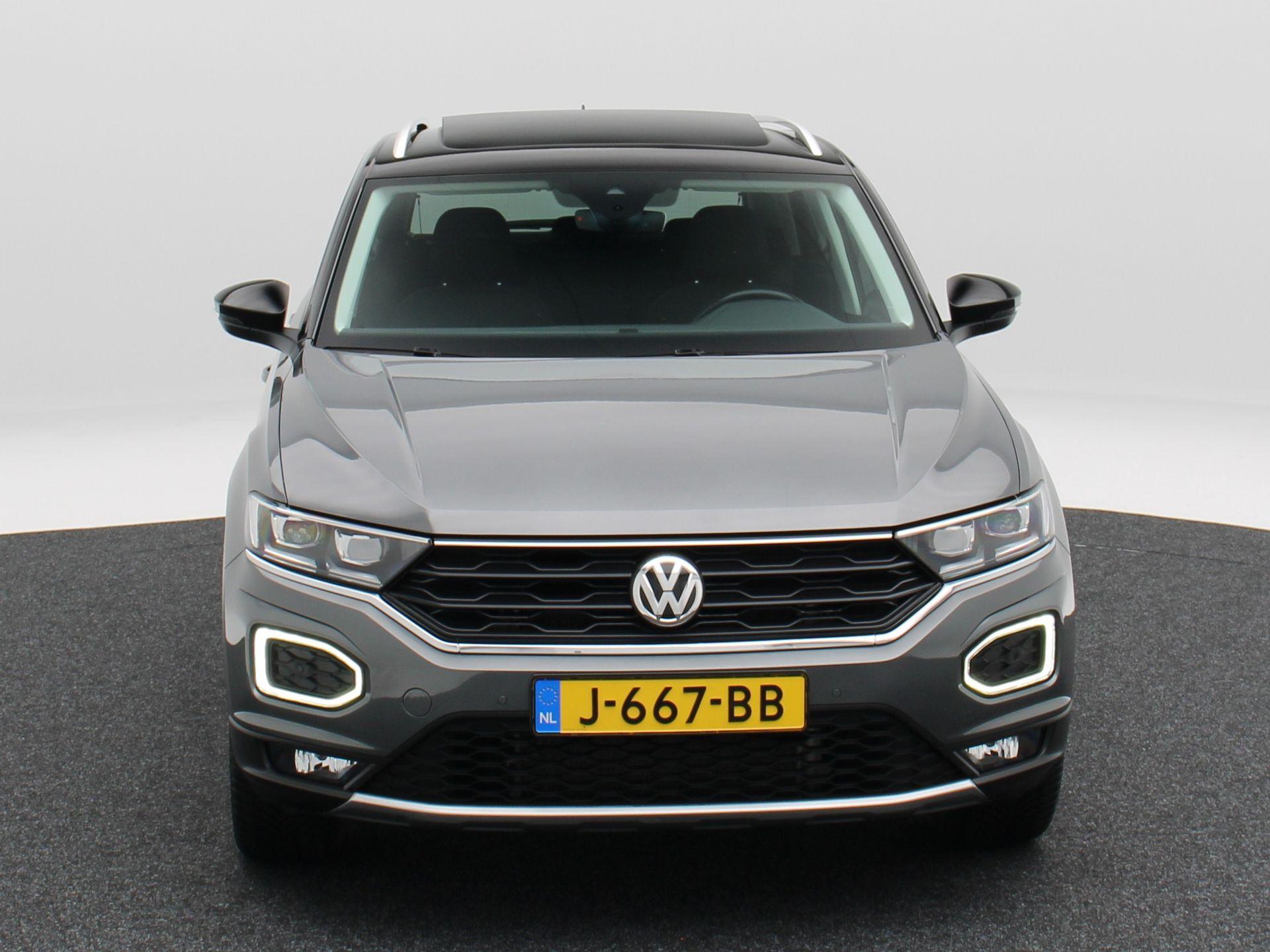 Volkswagen T-Roc 1.5 TSi 150 Pk Style - Afbeelding 4