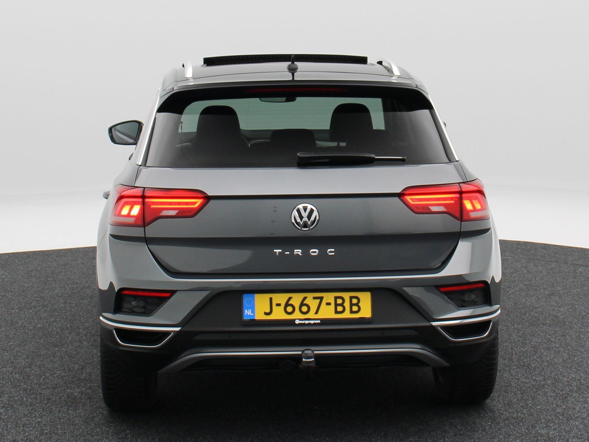Volkswagen T-Roc 1.5 TSi 150 Pk Style - Afbeelding 5