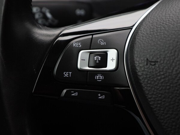 cruise control adaptief