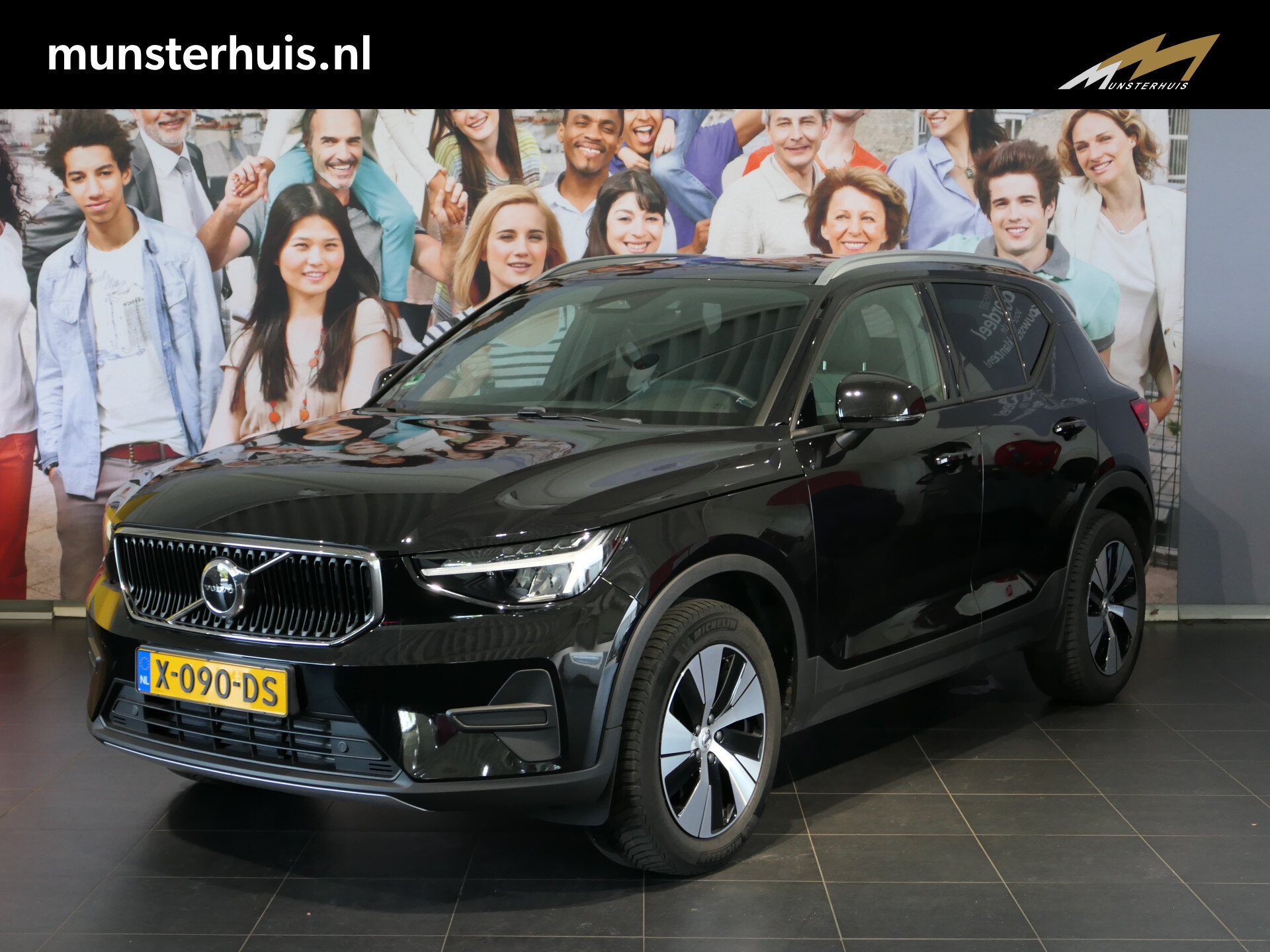Volvo XC40 2.0 B3 Core