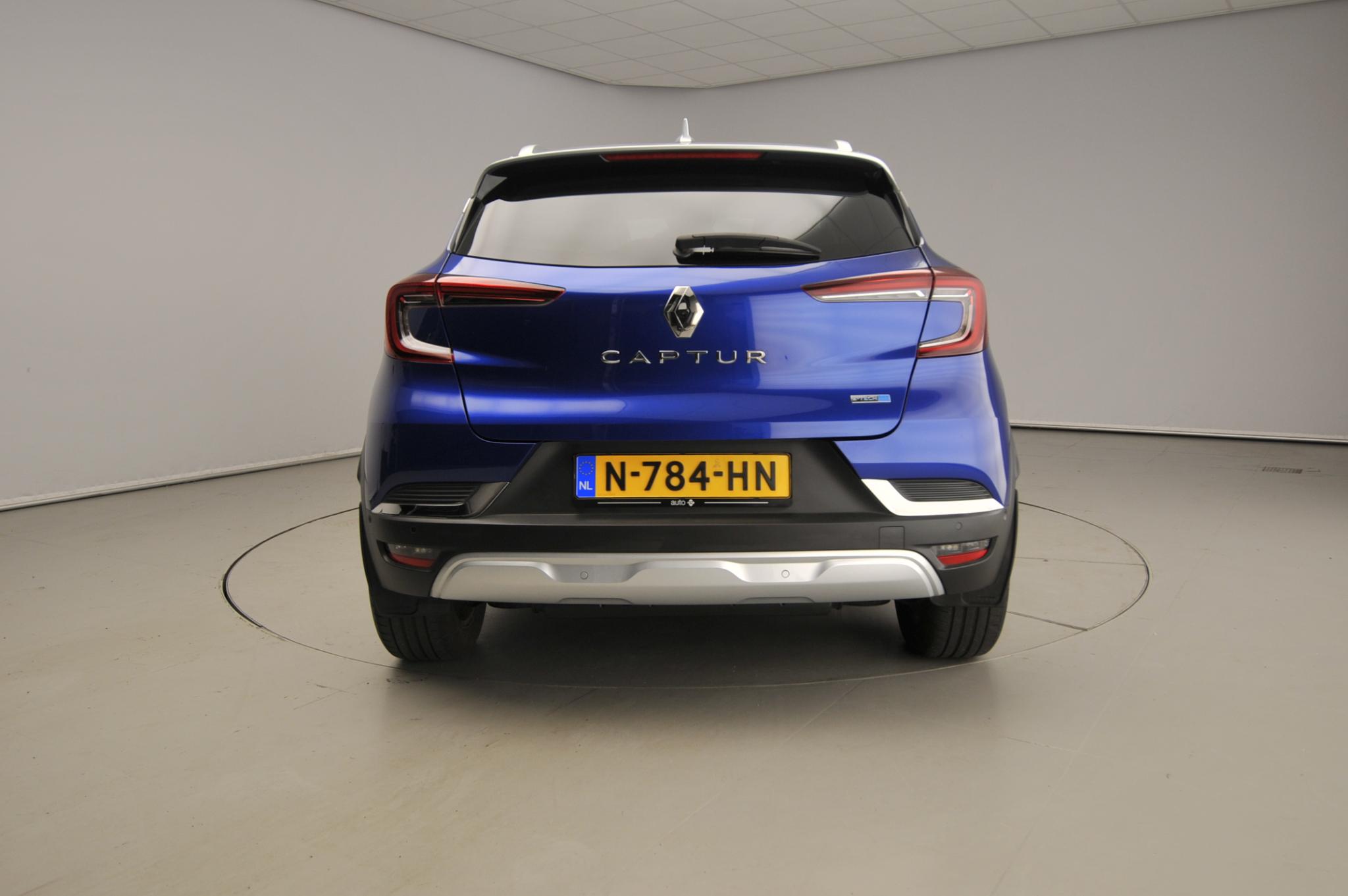 Renault Captur 1.6 E-Tech Plug-in Hybrid 160 Serie Limitée E-TECH - Bild 3