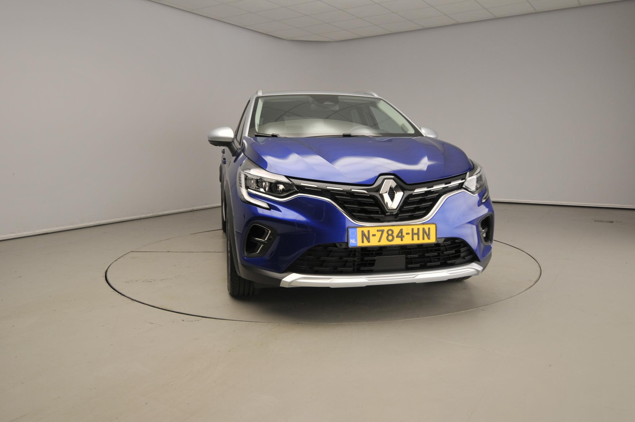 Renault Captur 1.6 E-Tech Plug-in Hybrid 160 Serie Limitée E-TECH - Bild 5