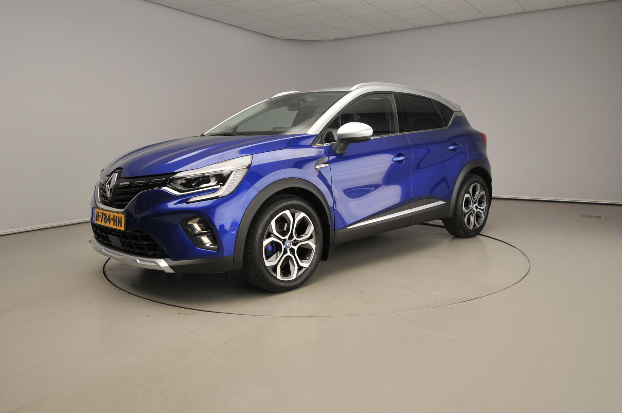 Renault Captur 1.6 E-Tech Plug-in Hybrid 160 Serie Limitée E-TECH