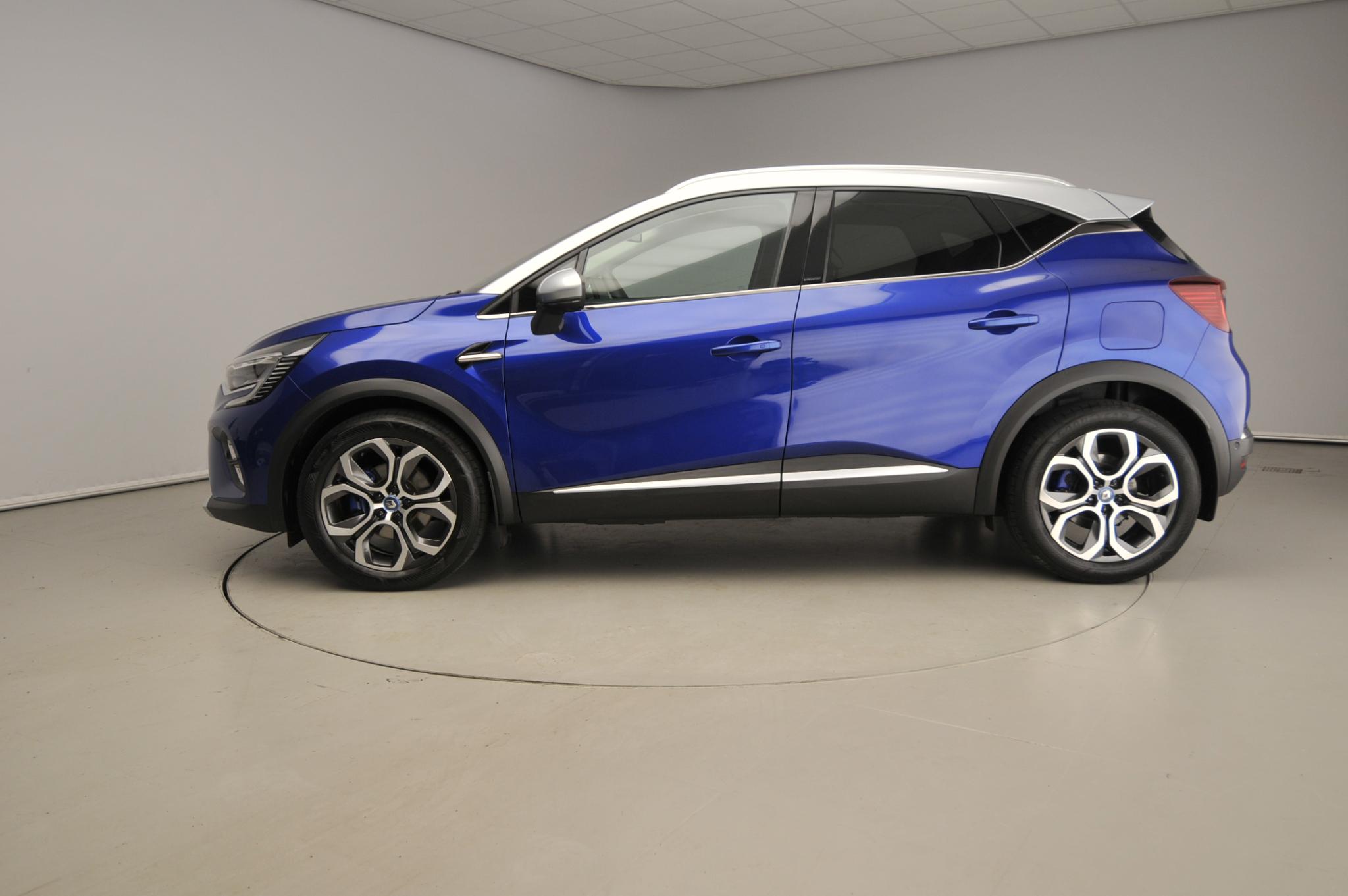 Renault Captur 1.6 E-Tech Plug-in Hybrid 160 Serie Limitée E-TECH - Afbeelding 2