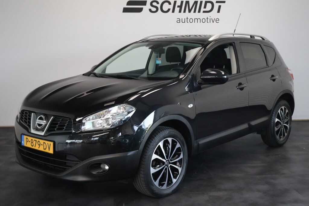 Nissan QASHQAI 1.6 Visia | Panoramadak | Cruise Control | Climate Control