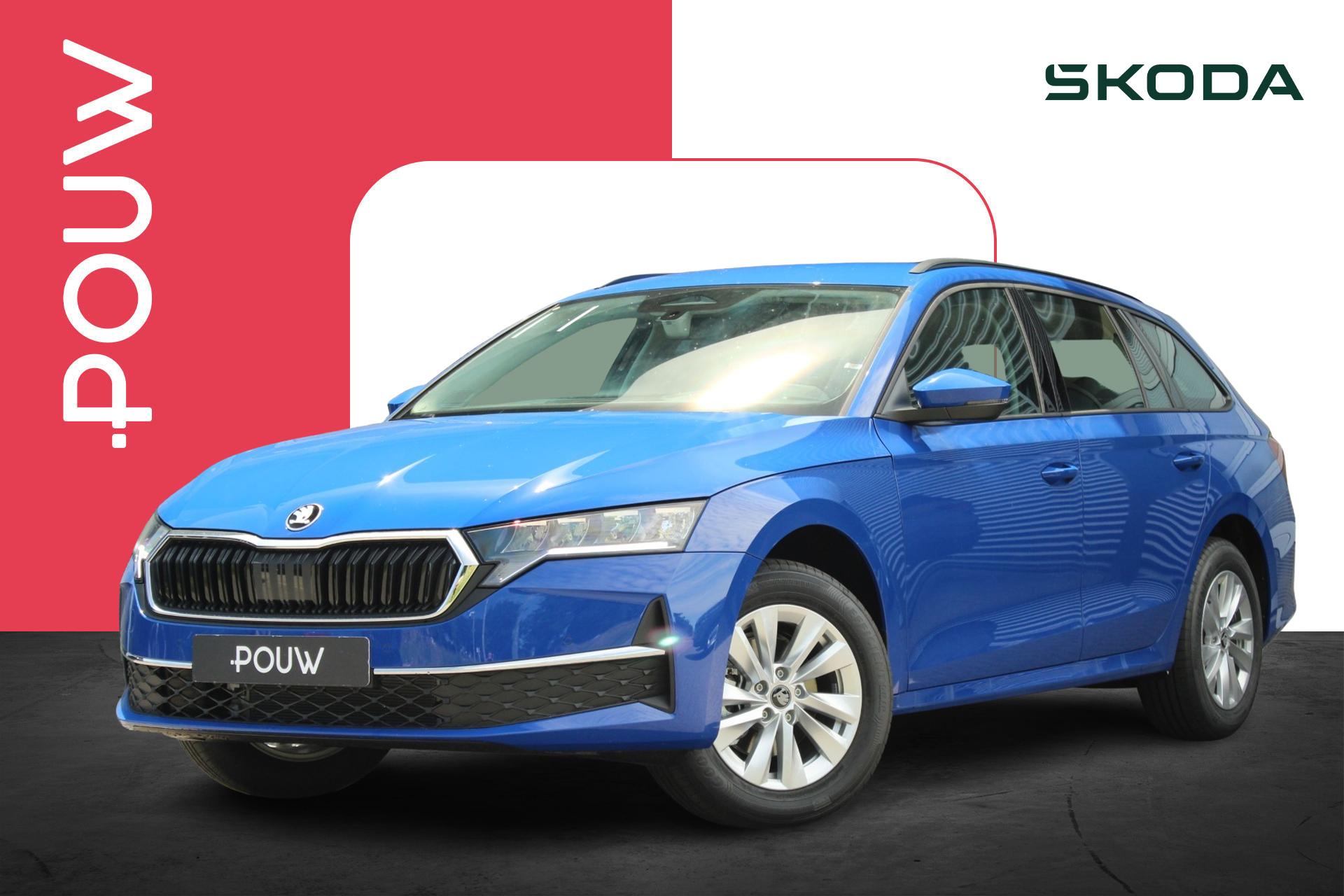 Skoda Octavia Combi 1.5 TSI Business Edition