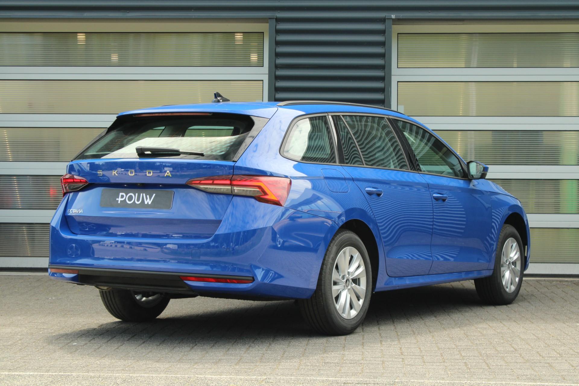 Skoda Octavia Combi 1.5 TSI Business Edition - Afbeelding 2