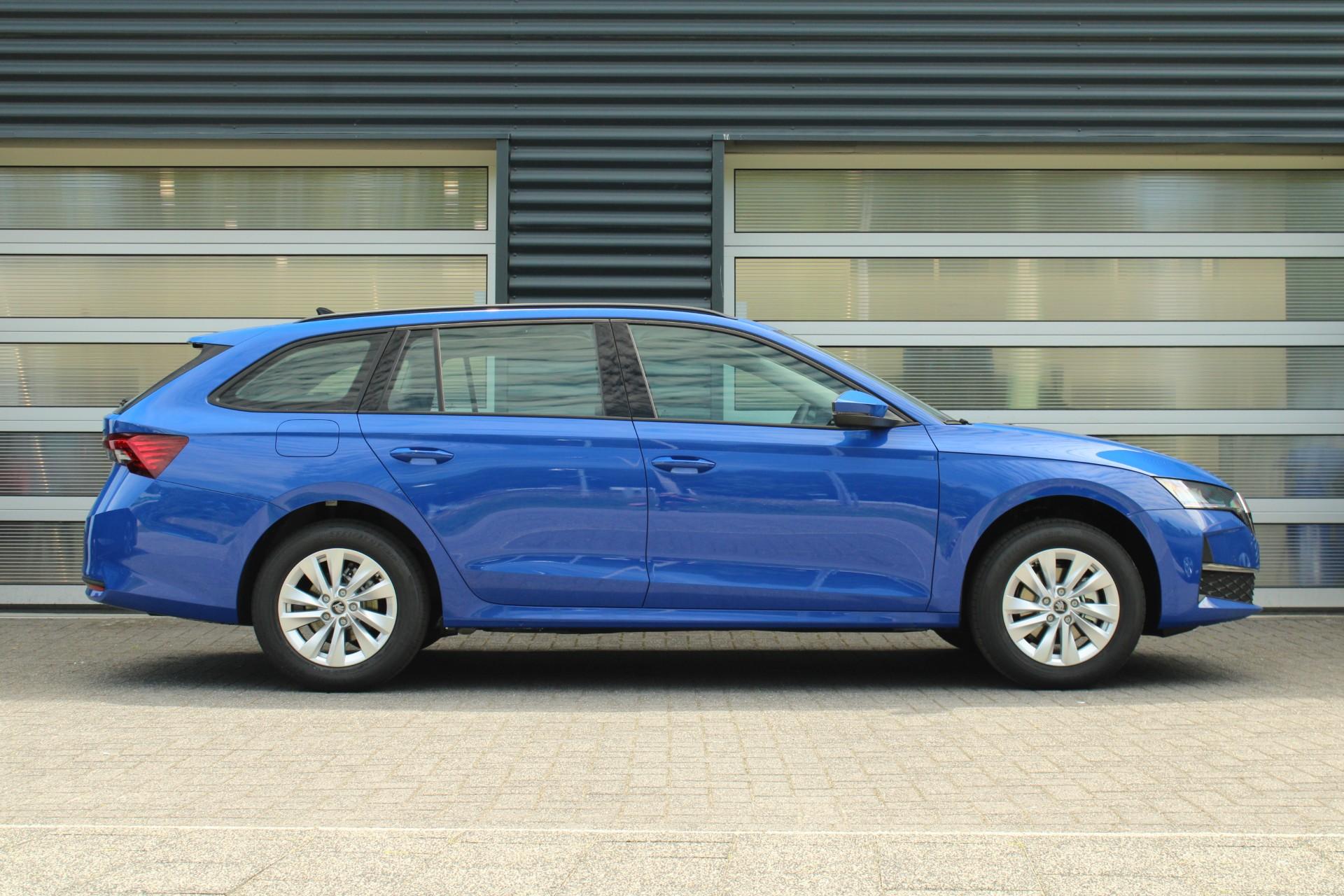 Skoda Octavia Combi 1.5 TSI Business Edition - Afbeelding 3