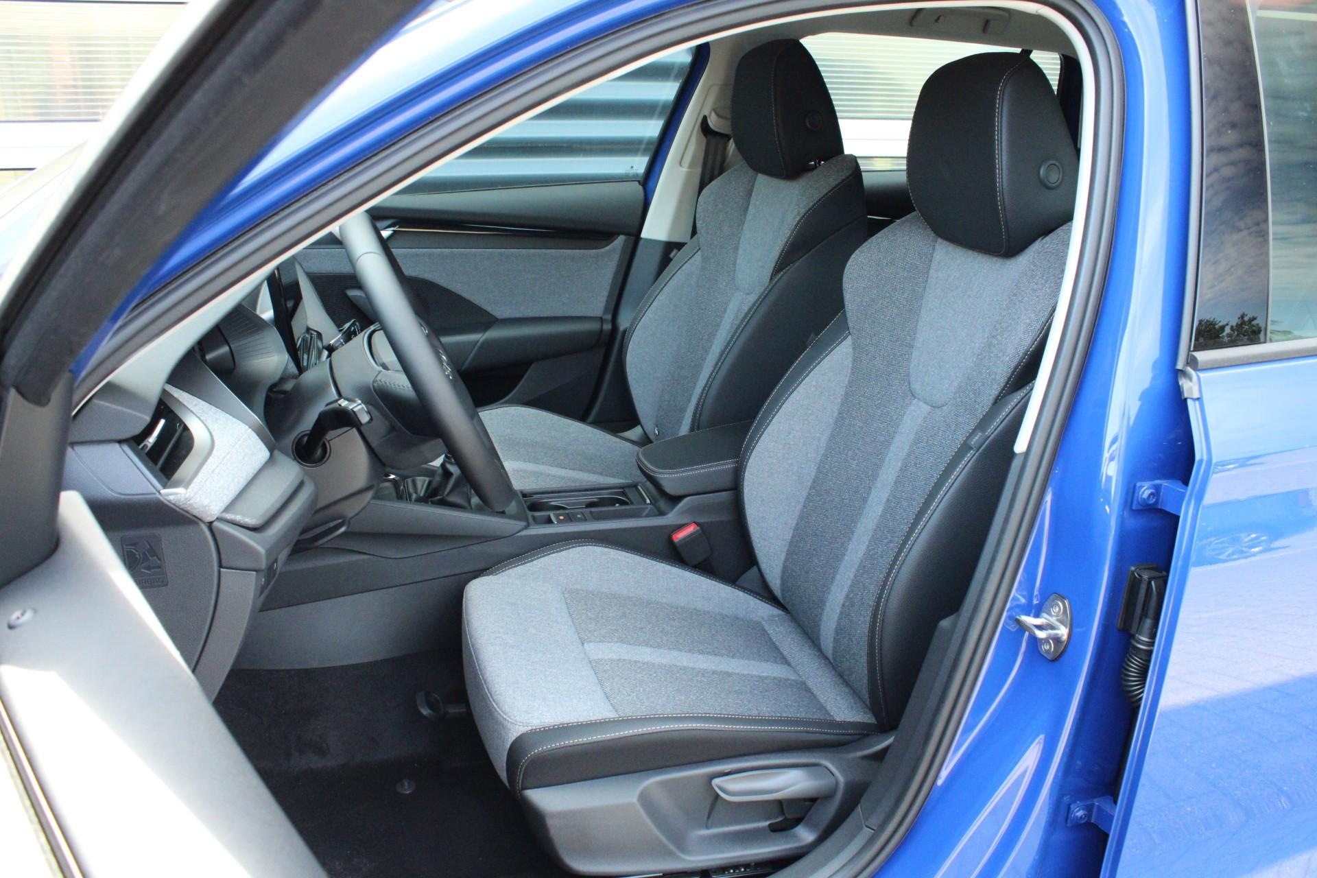 Skoda Octavia Combi 1.5 TSI Business Edition - Afbeelding 4