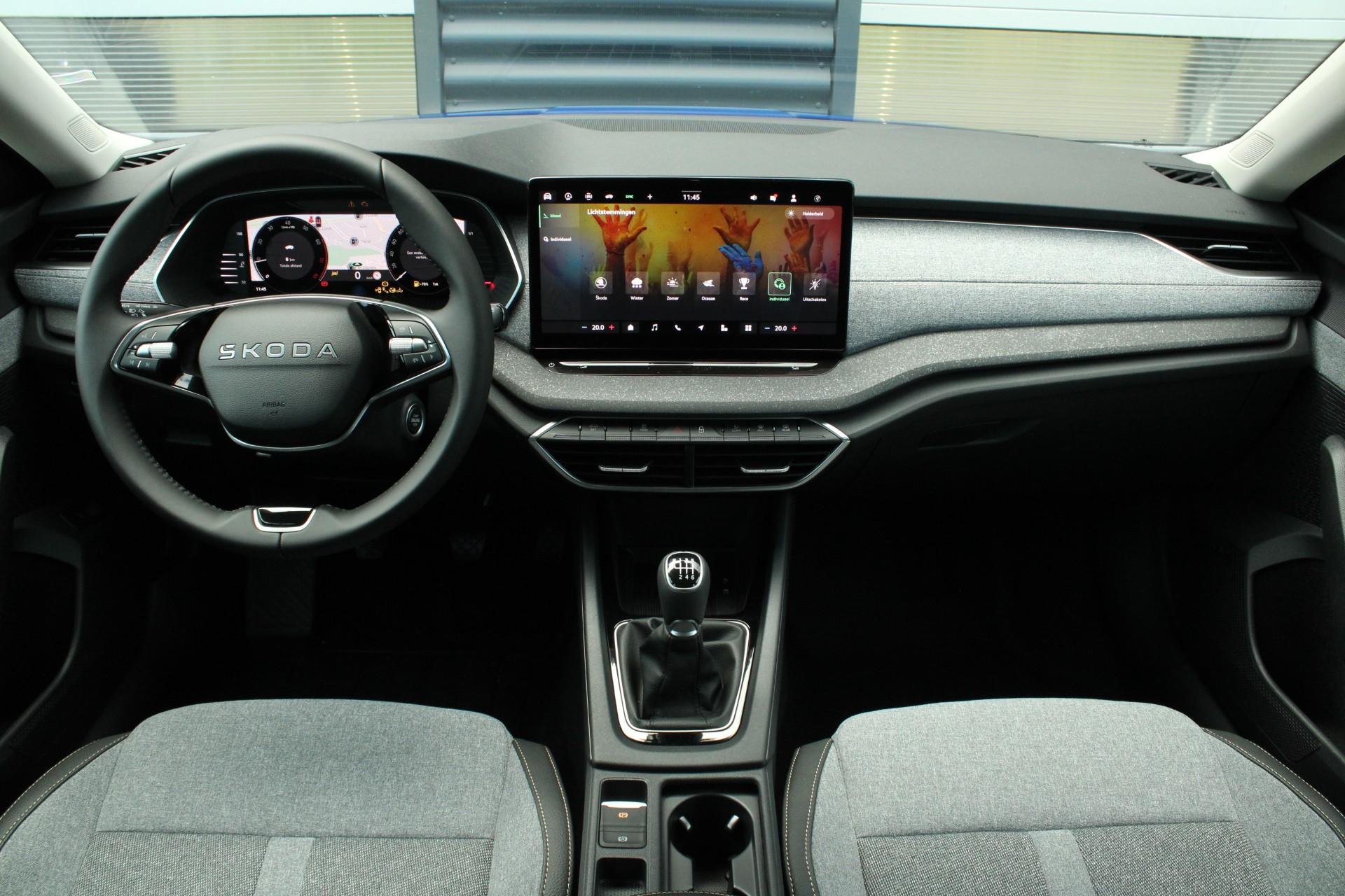 Skoda Octavia Combi 1.5 TSI Business Edition - Afbeelding 5