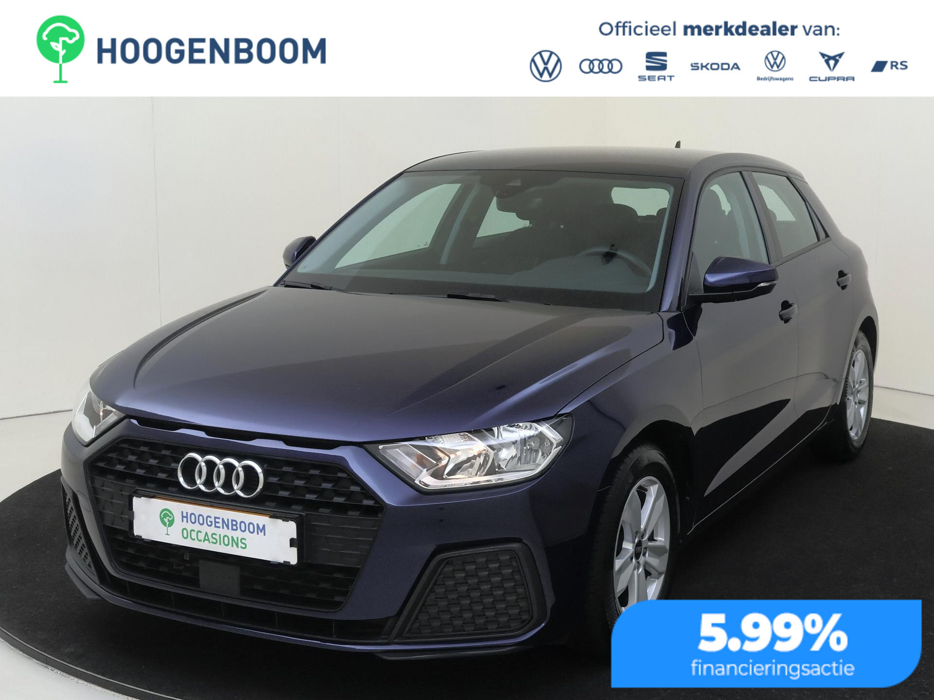 Audi A1 Sportback 25 TFSI Pro Line