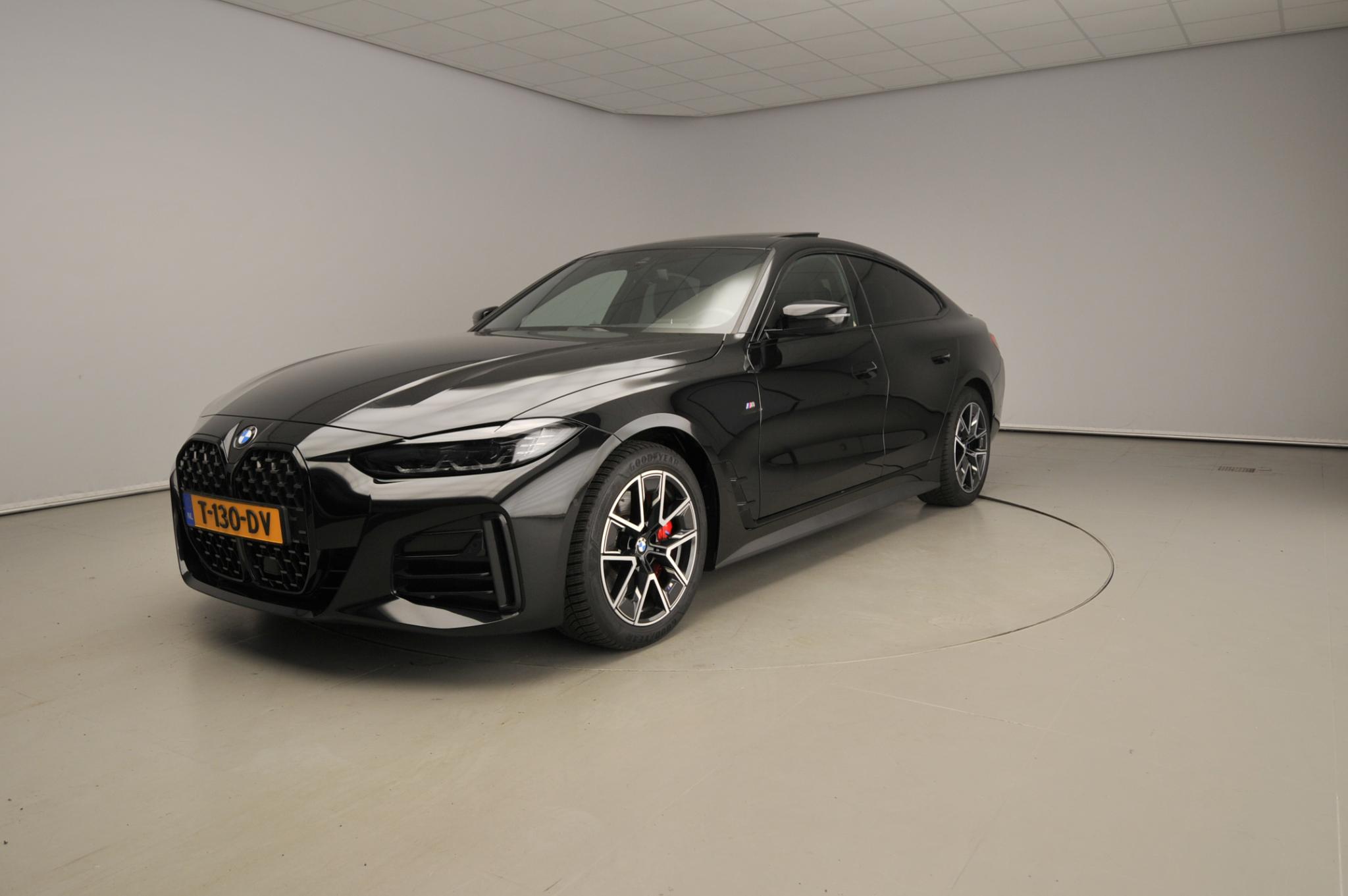 BMW 4 Serie Gran Coupé 420i