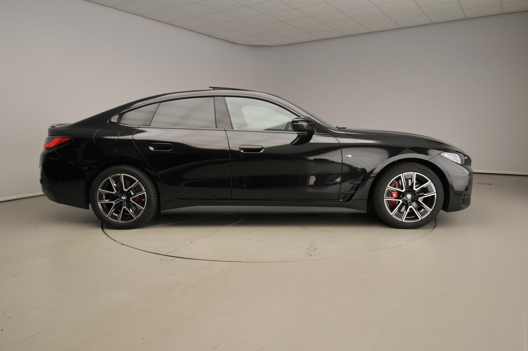 BMW 4 Serie Gran Coupé 420i - Afbeelding 4