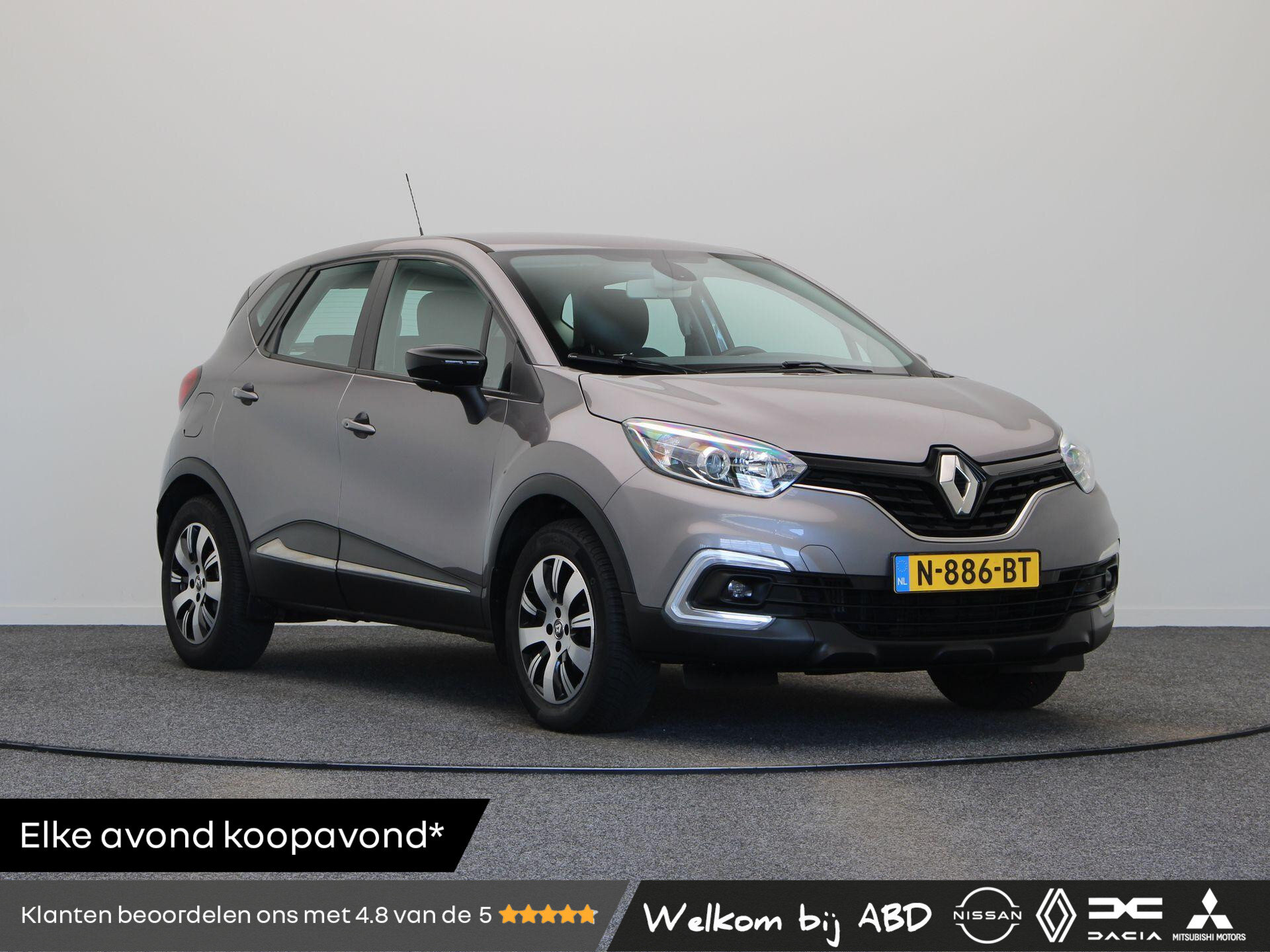 Renault Captur 0.9 TCe Intens