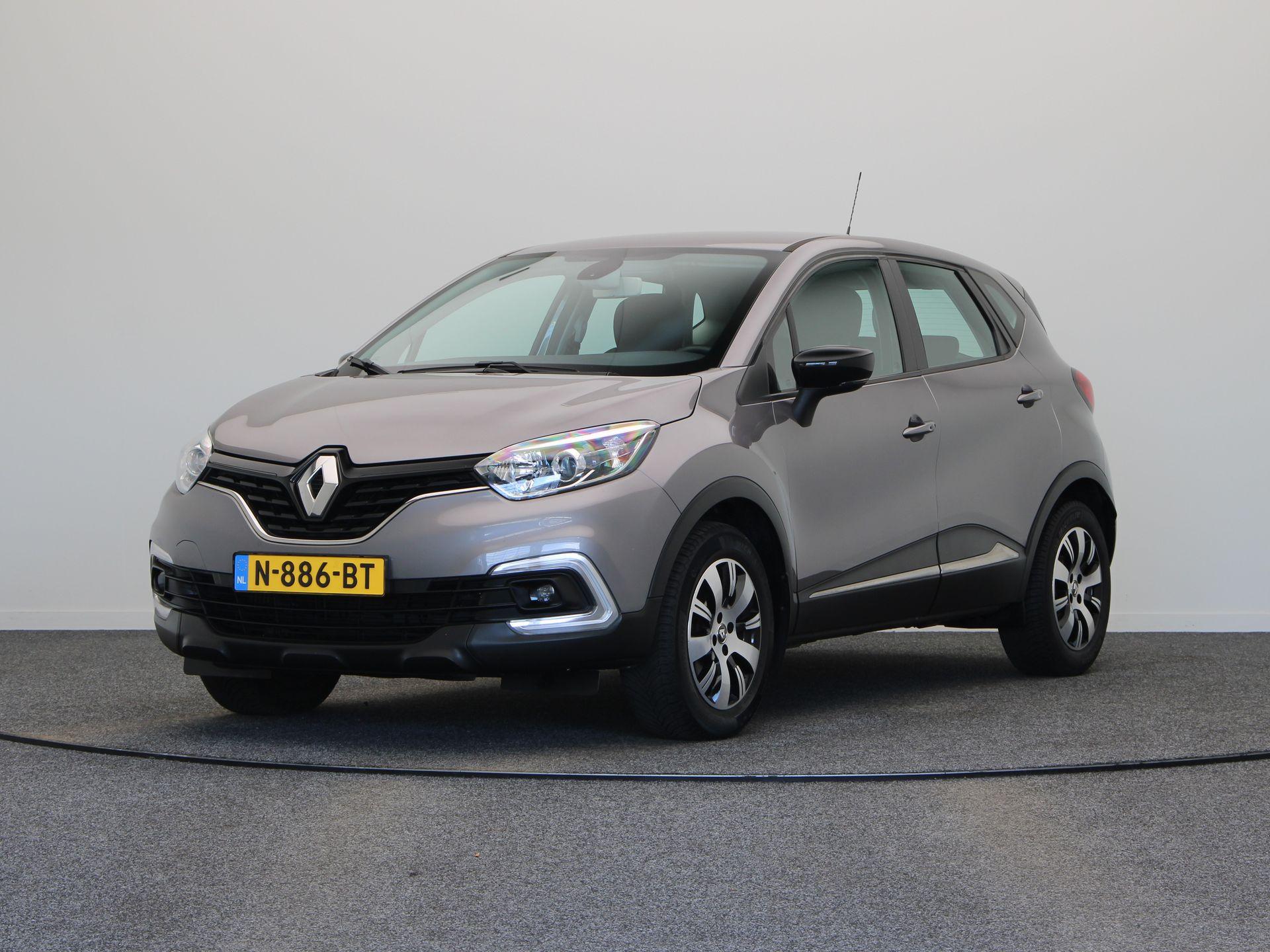 Renault Captur 0.9 TCe Intens - Afbeelding 11