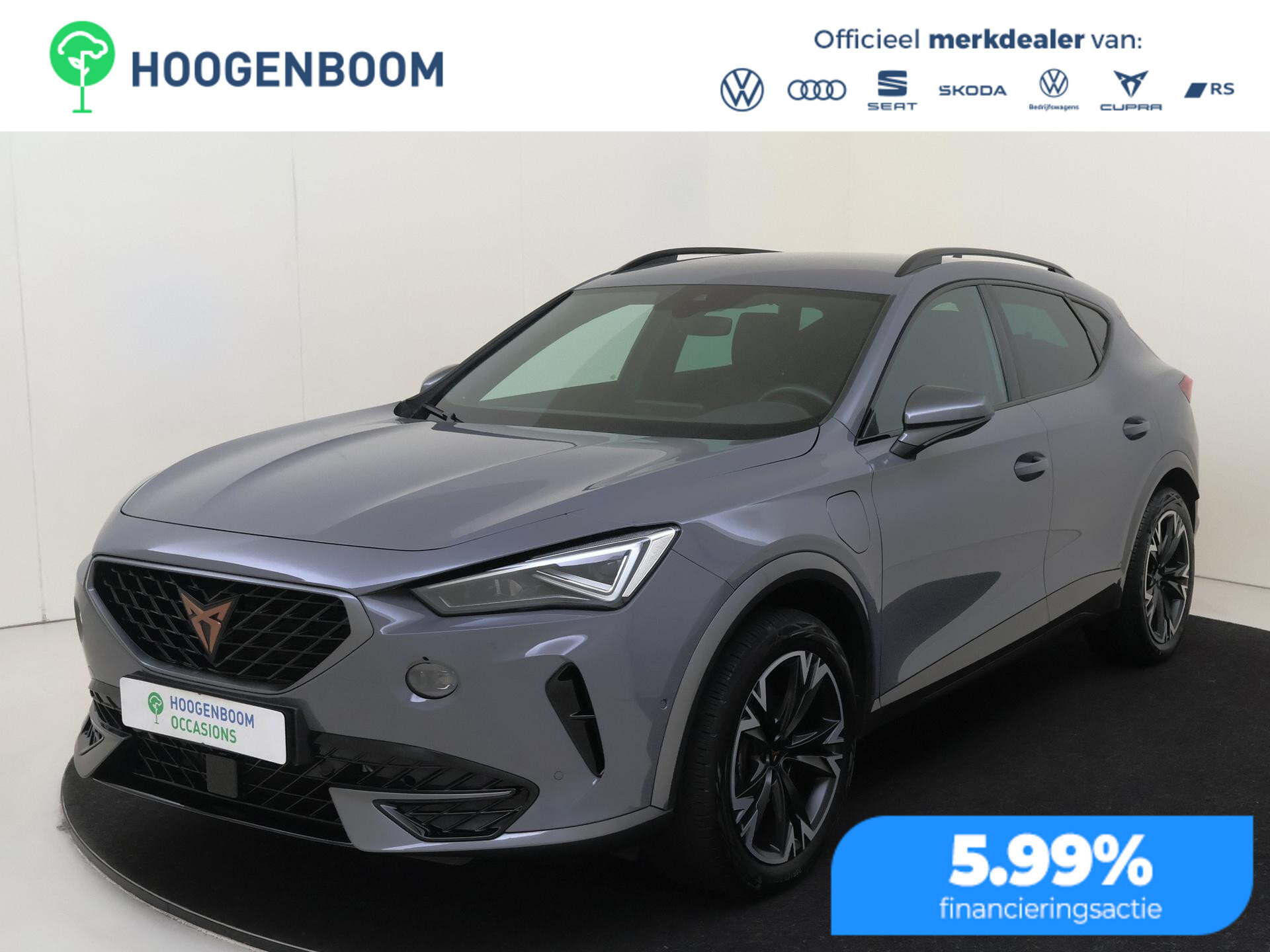 CUPRA Formentor 1.4 e-Hybrid Business