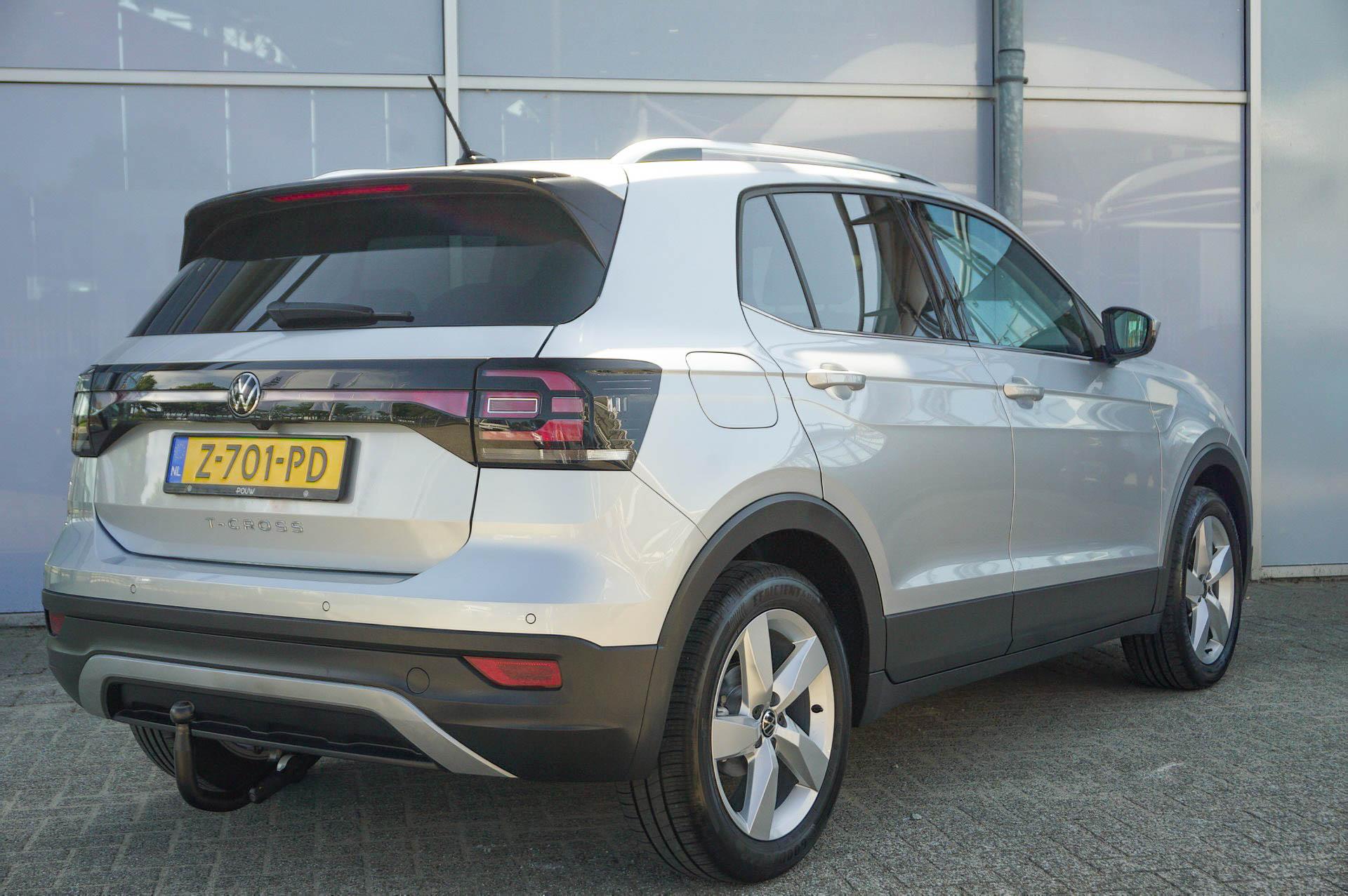 Volkswagen T-Cross 1.5 TSI 150pk DSG Style - Afbeelding 2