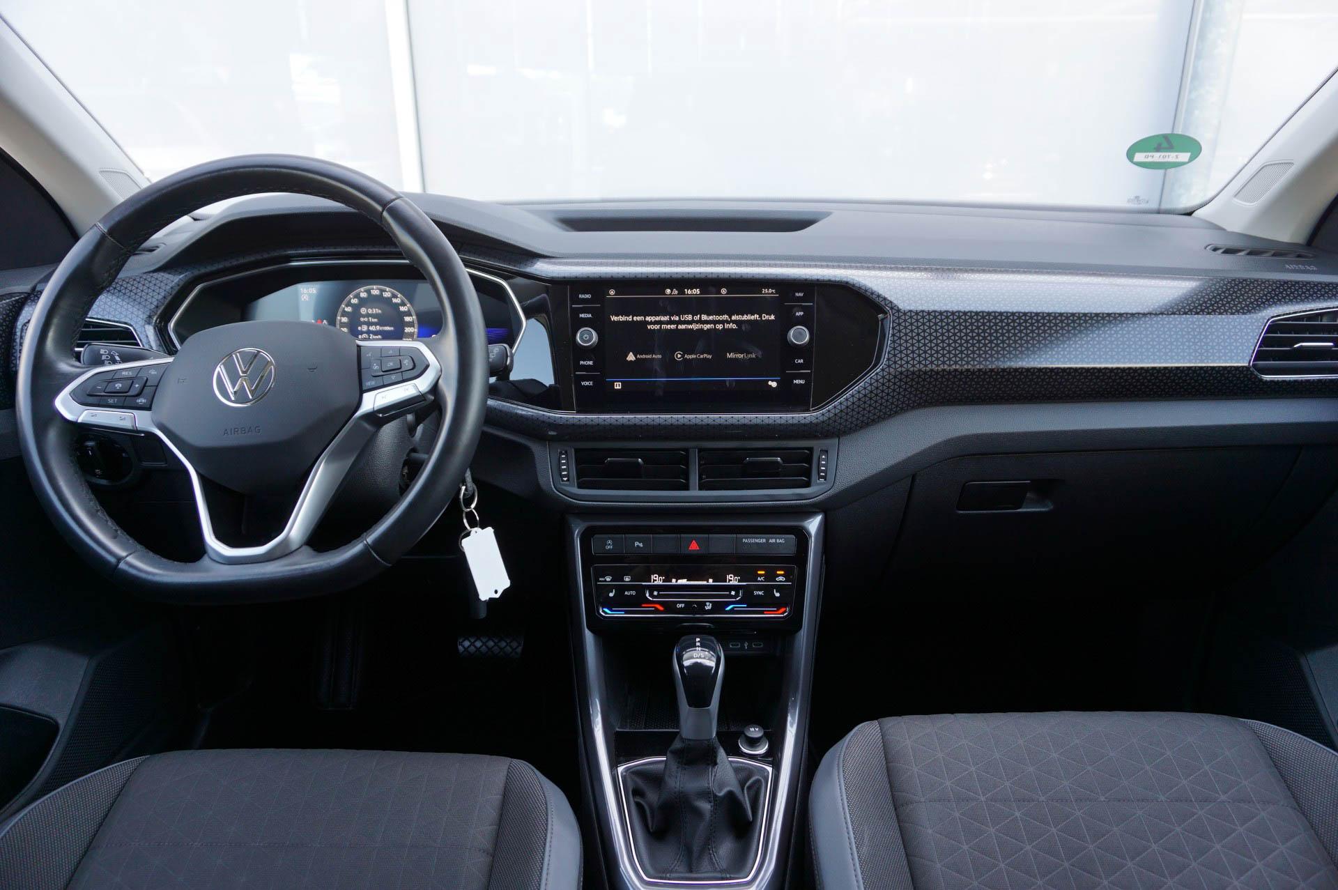 Volkswagen T-Cross 1.5 TSI 150pk DSG Style - Afbeelding 5