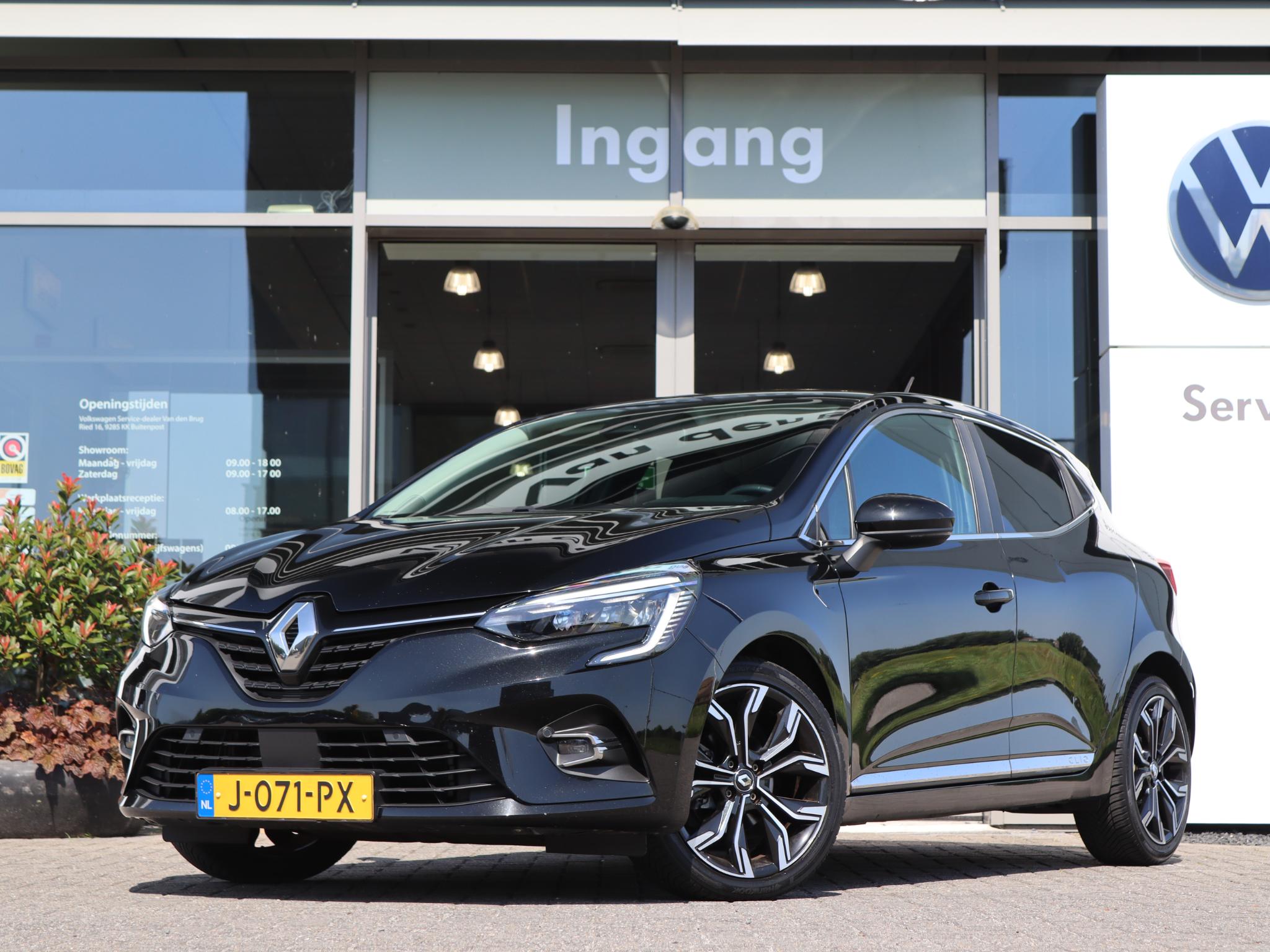 Renault Clio 1.0 TCe 100 pk Intens