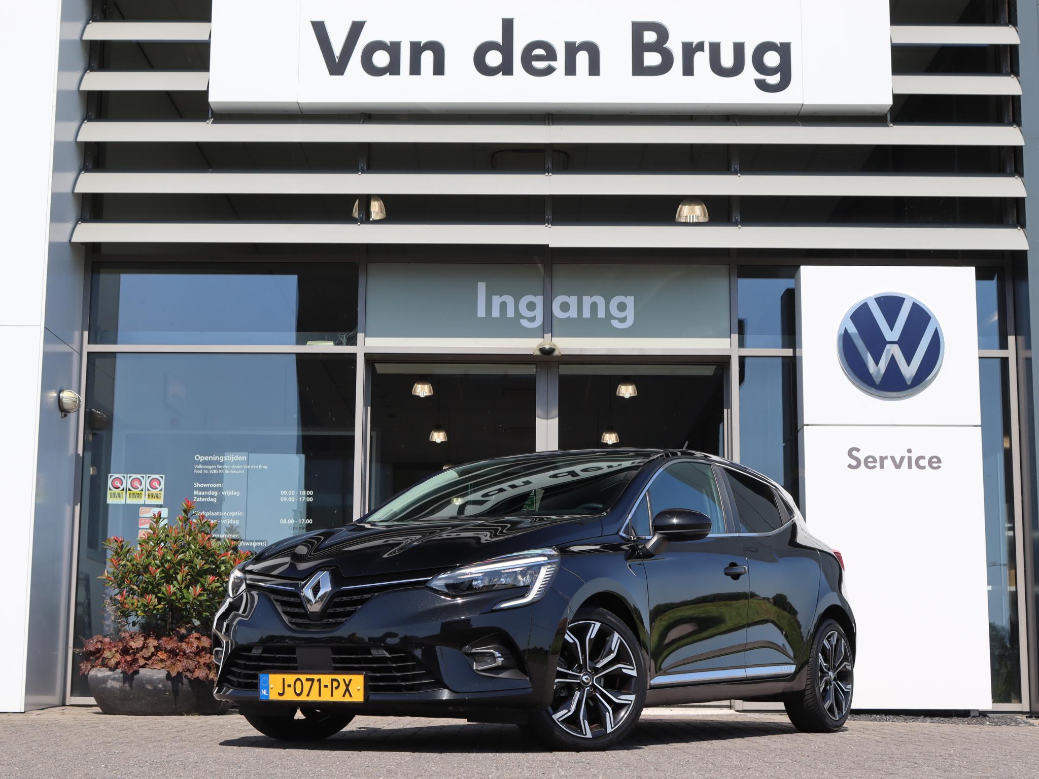 Renault Clio 1.0 TCe 100 pk Intens - Afbeelding 3