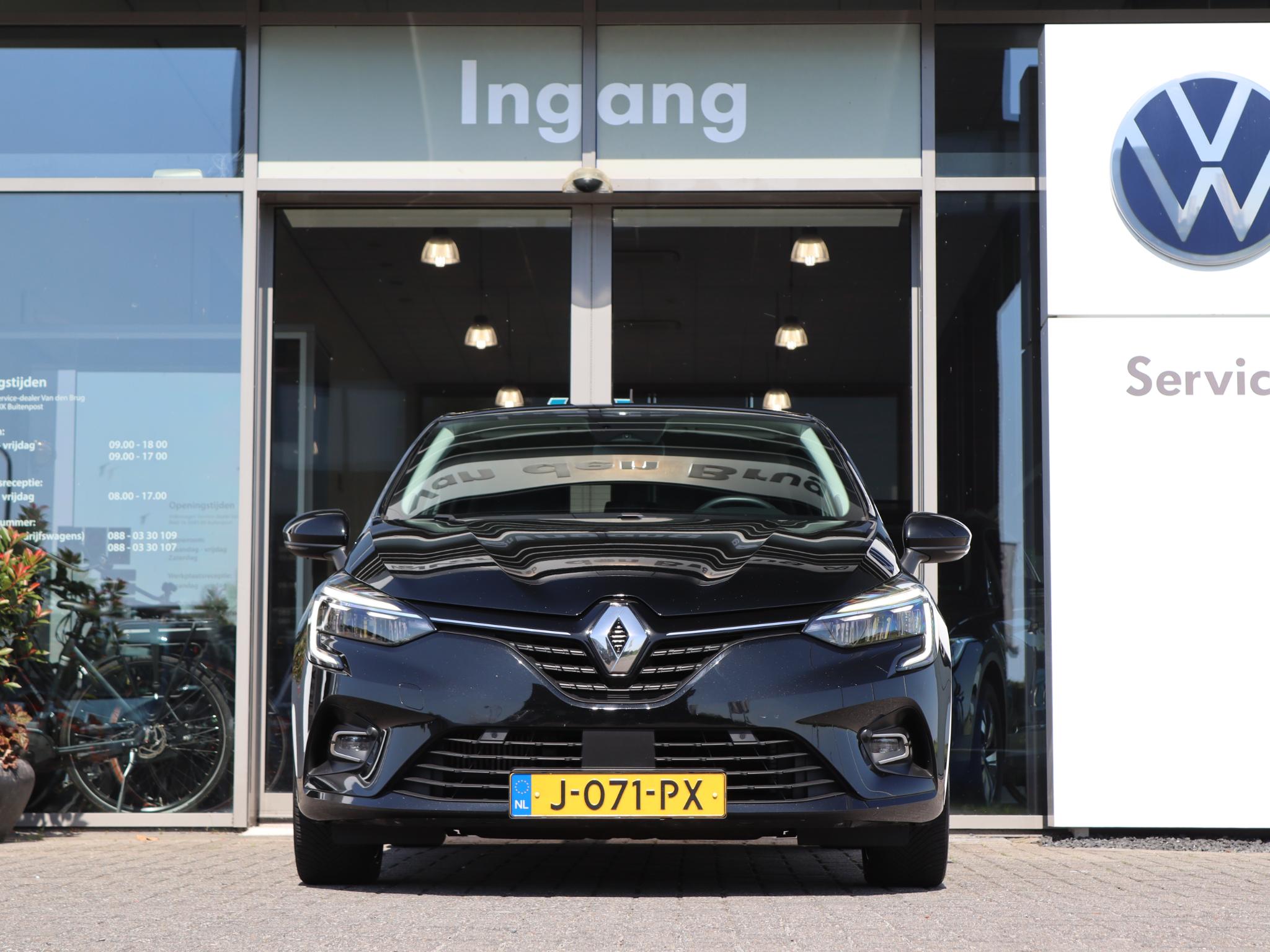 Renault Clio 1.0 TCe 100 pk Intens - Afbeelding 4