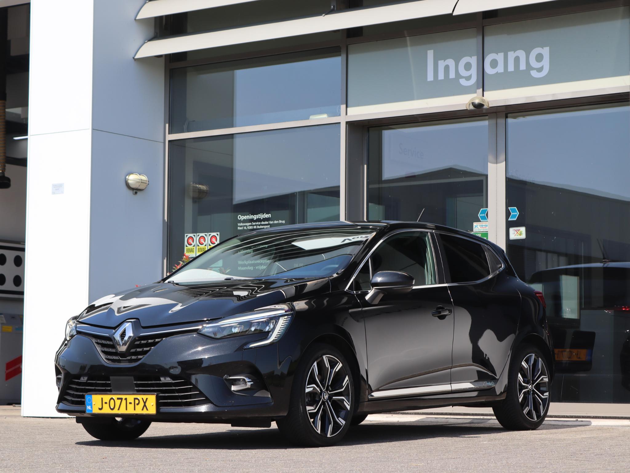 Renault Clio 1.0 TCe 100 pk Intens - Afbeelding 5